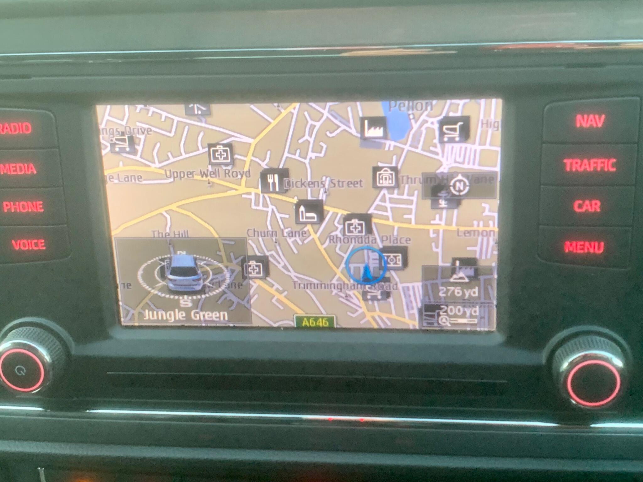 Seat Leon Leon view 27