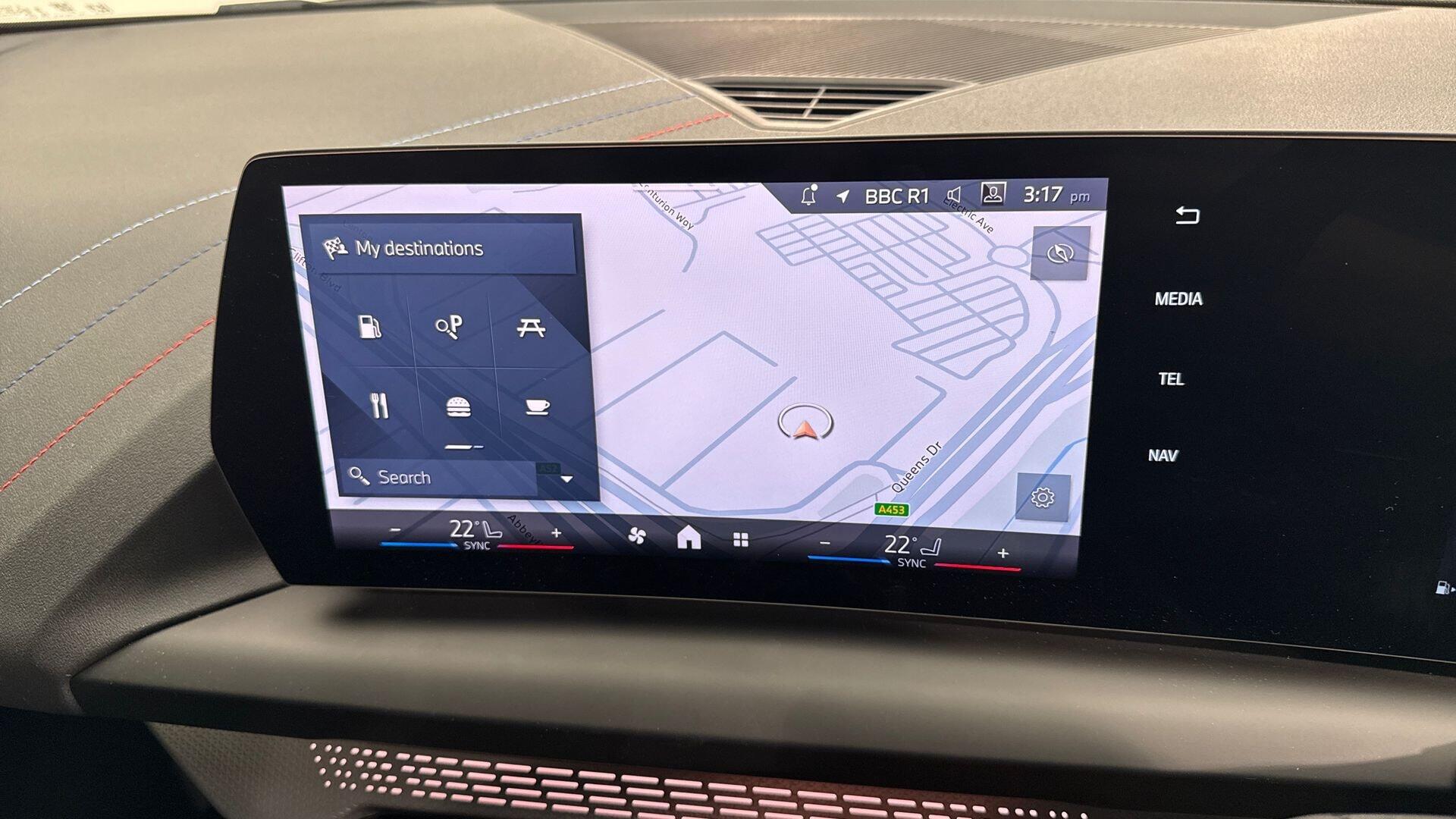 BMW 2 Series view 23
