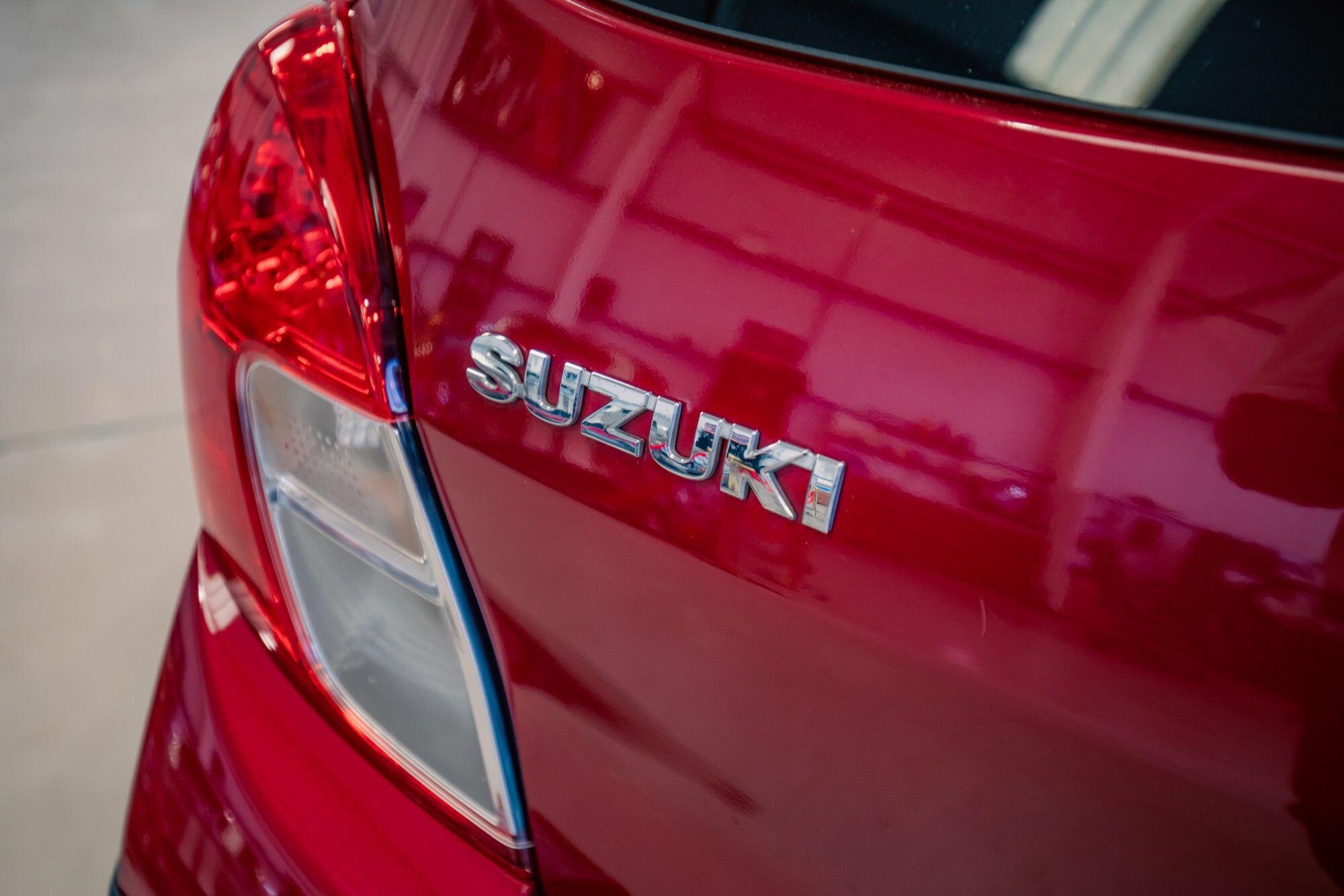 Suzuki Celerio view 6