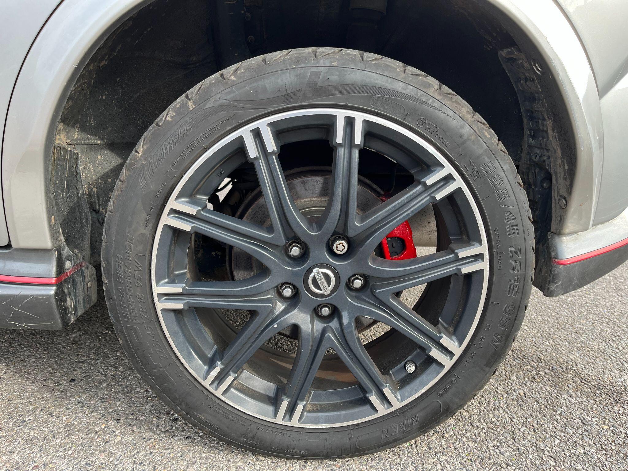 Nissan Juke view 32