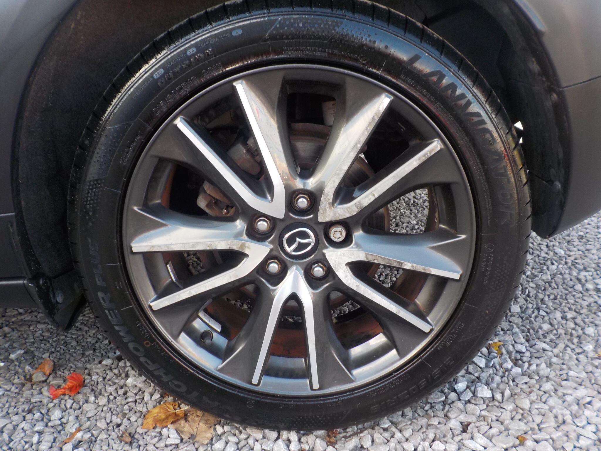 Mazda CX-3 1.5 SKYACTIV-D Sport Nav Euro 6 (s/s) 5dr