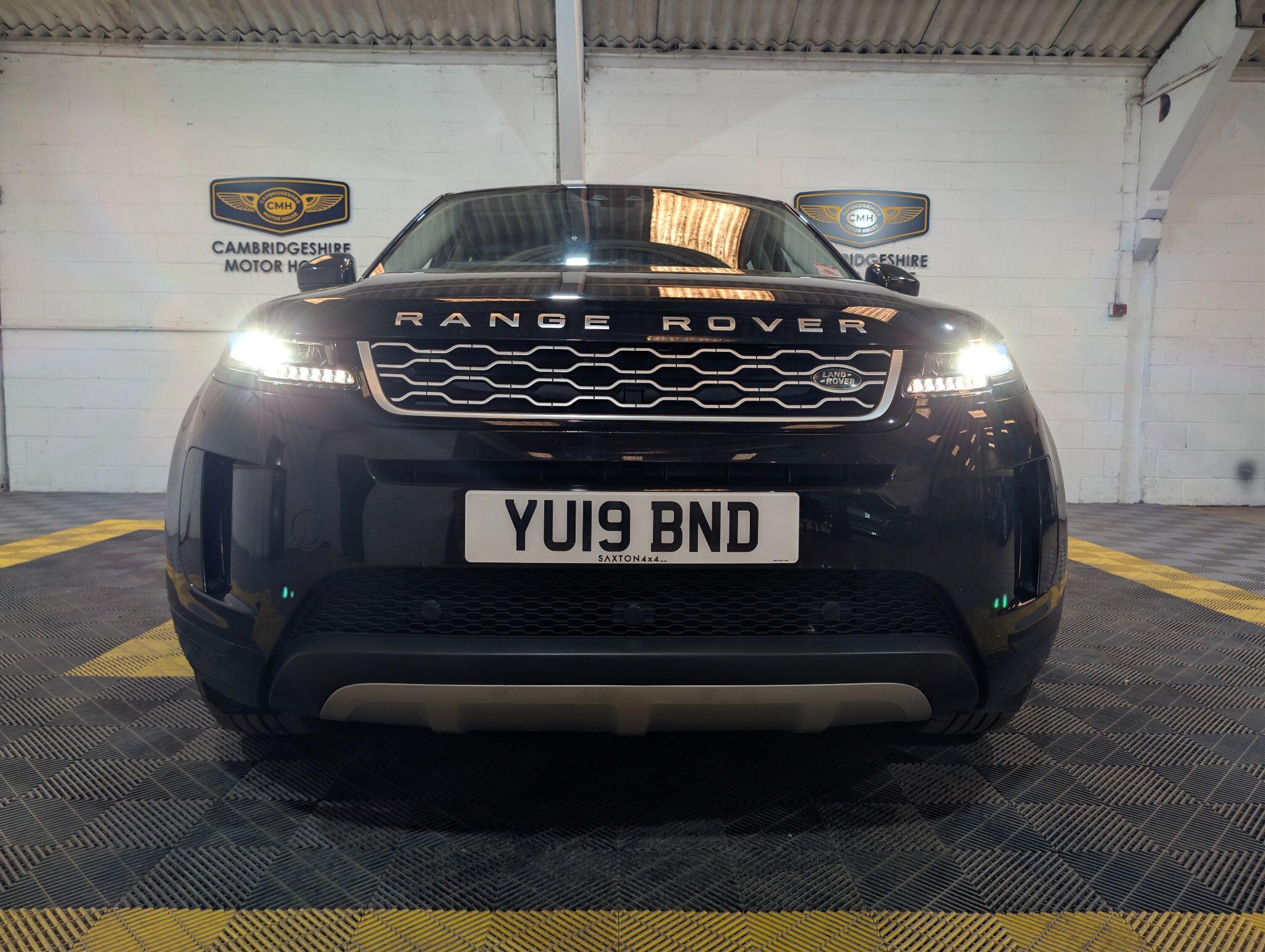 Land Rover Range Rover Evoque view 28