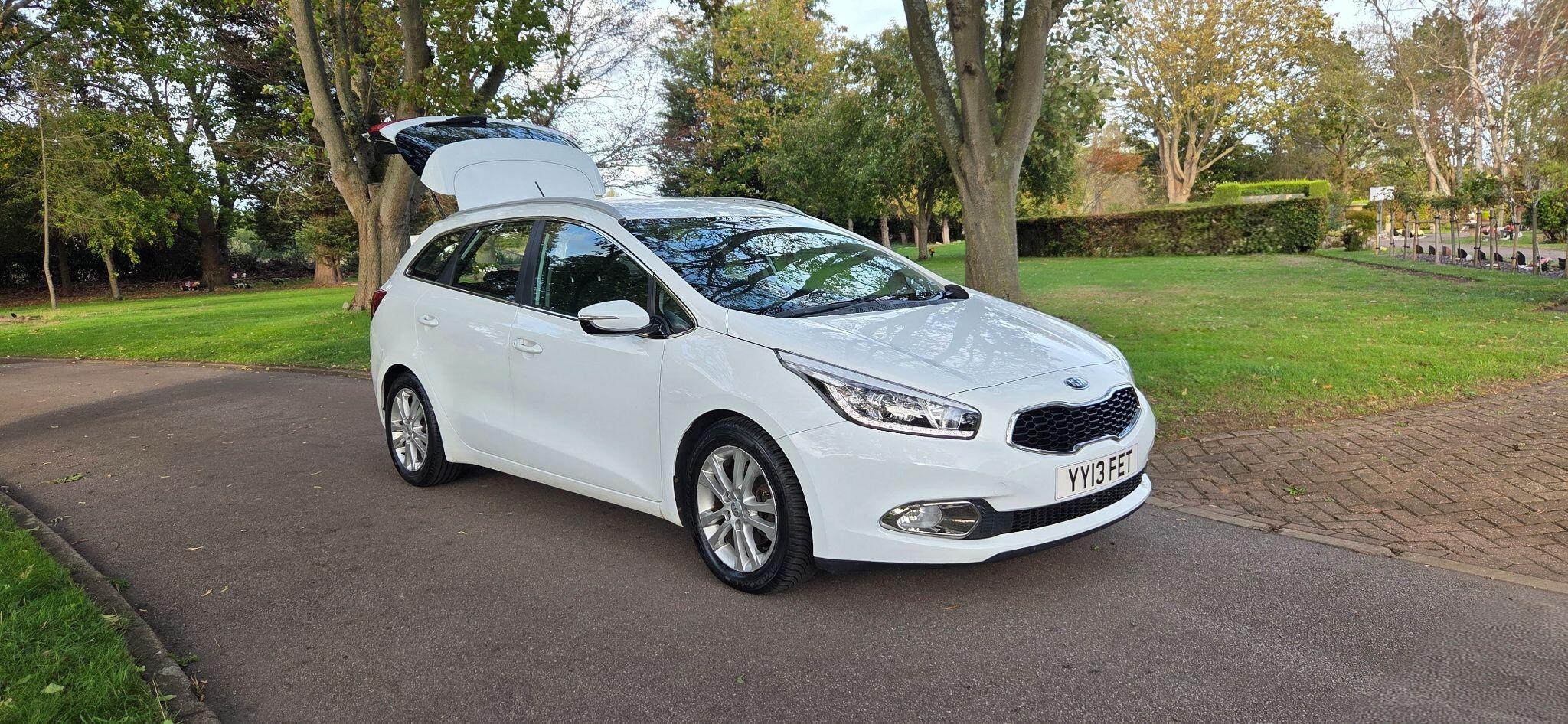 Kia Ceed view 10