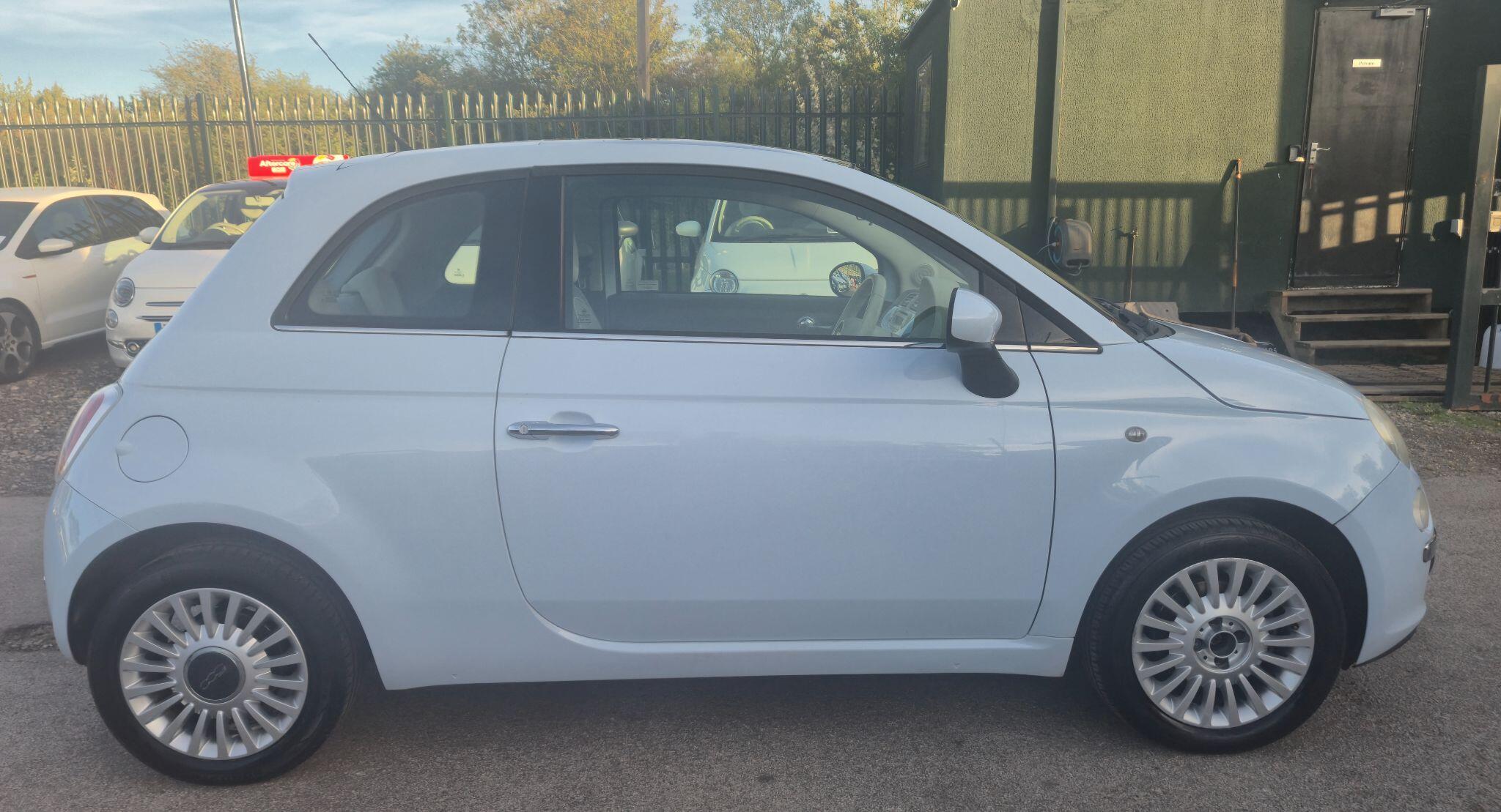 Fiat 500 view 7