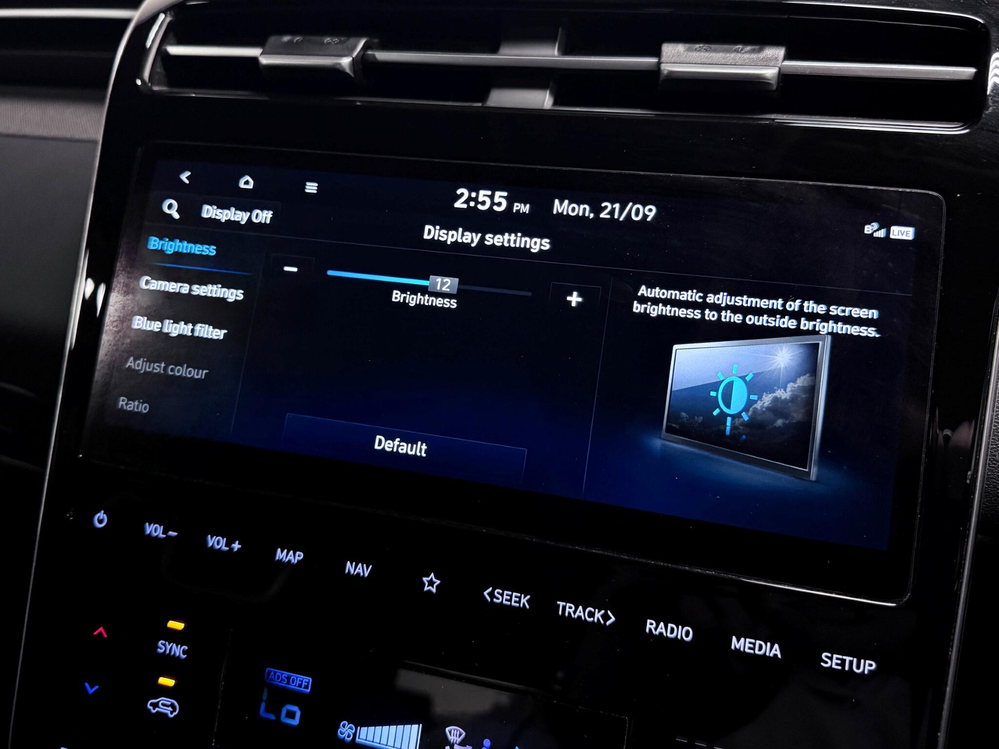 Hyundai Tucson view 68