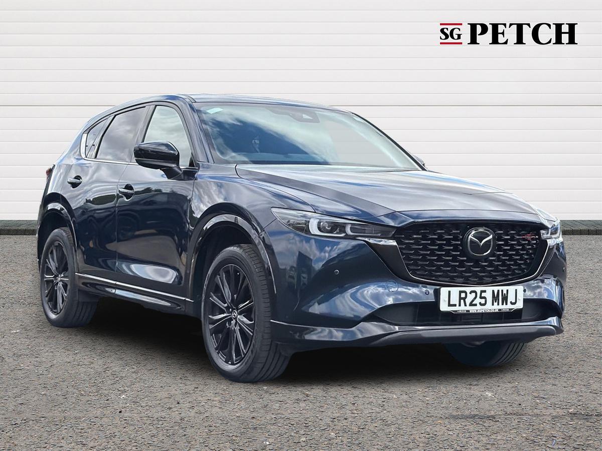 2025 Mazda CX-5