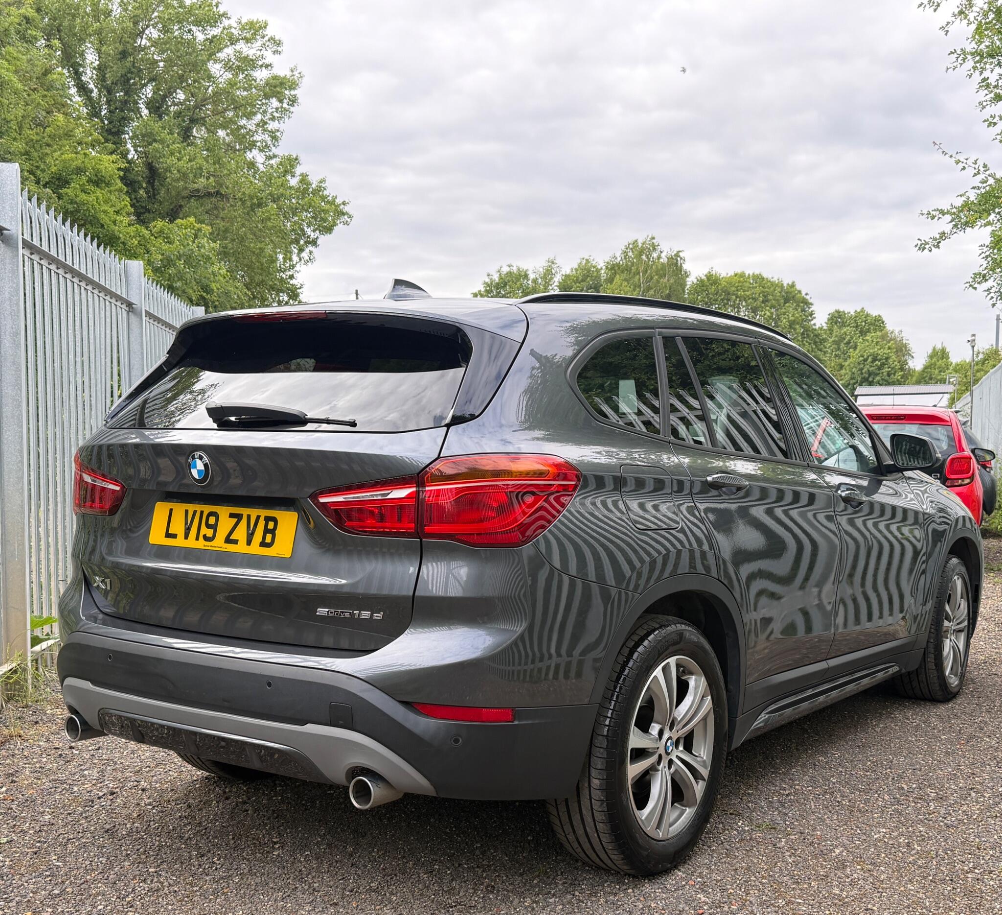 2019 BMW X1 image 17