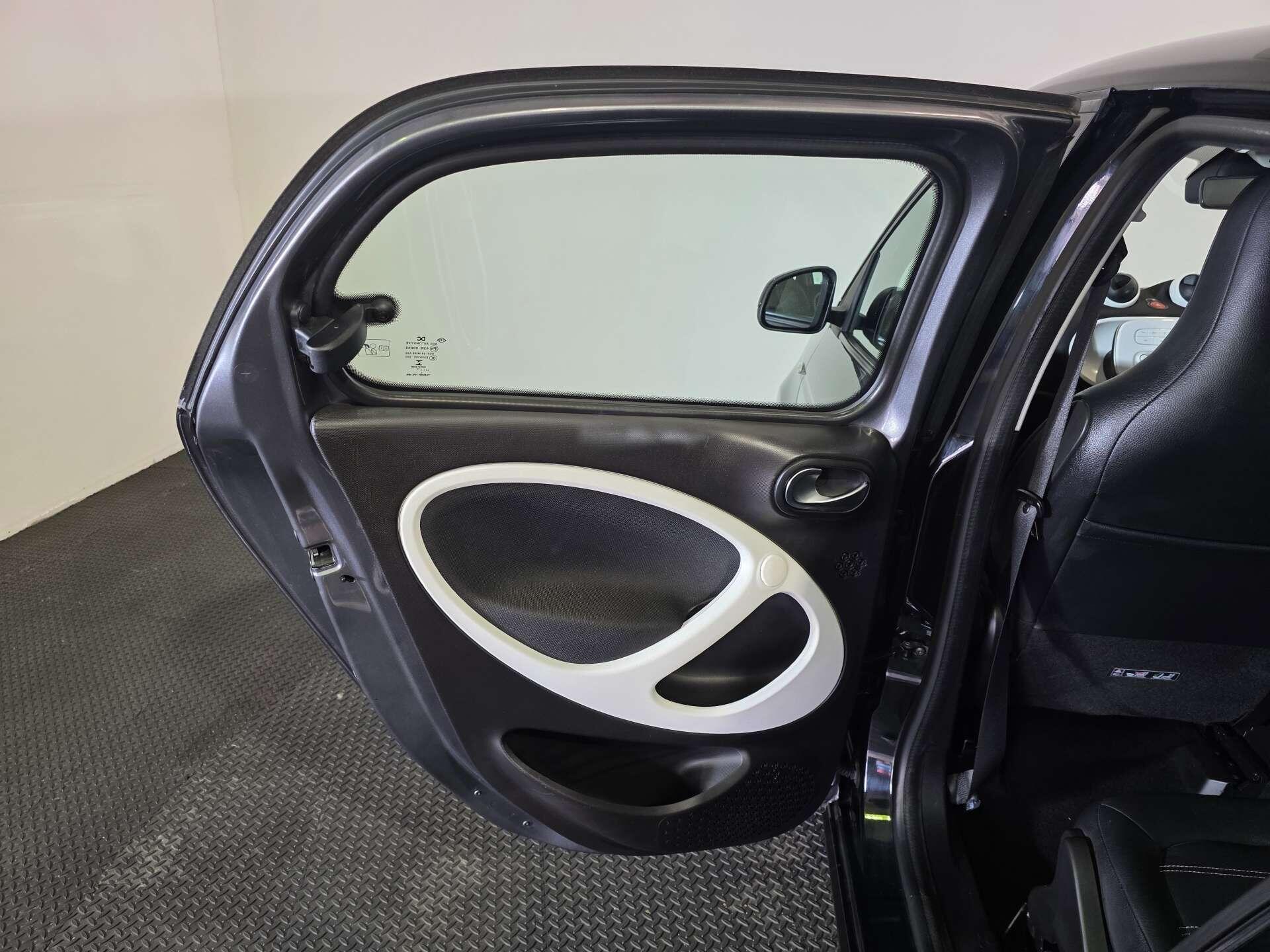 Smart Forfour view 36