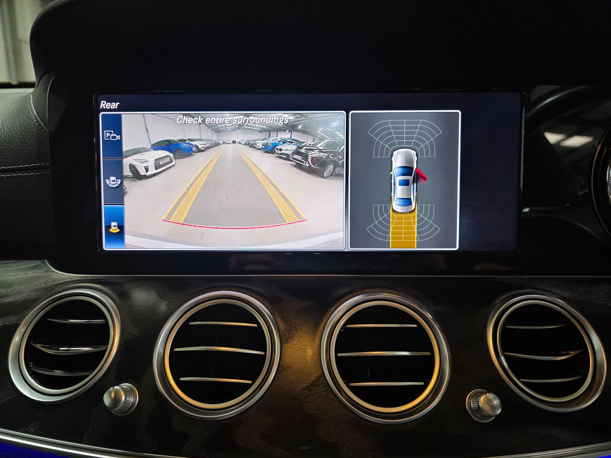 Mercedes-Benz E-Class view 8