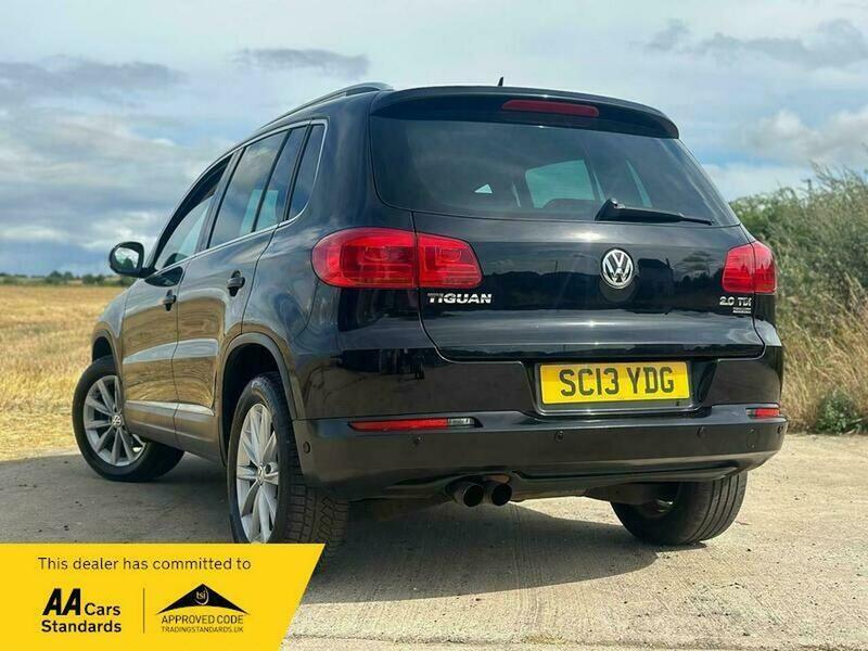 2013 Volkswagen Tiguan image 18