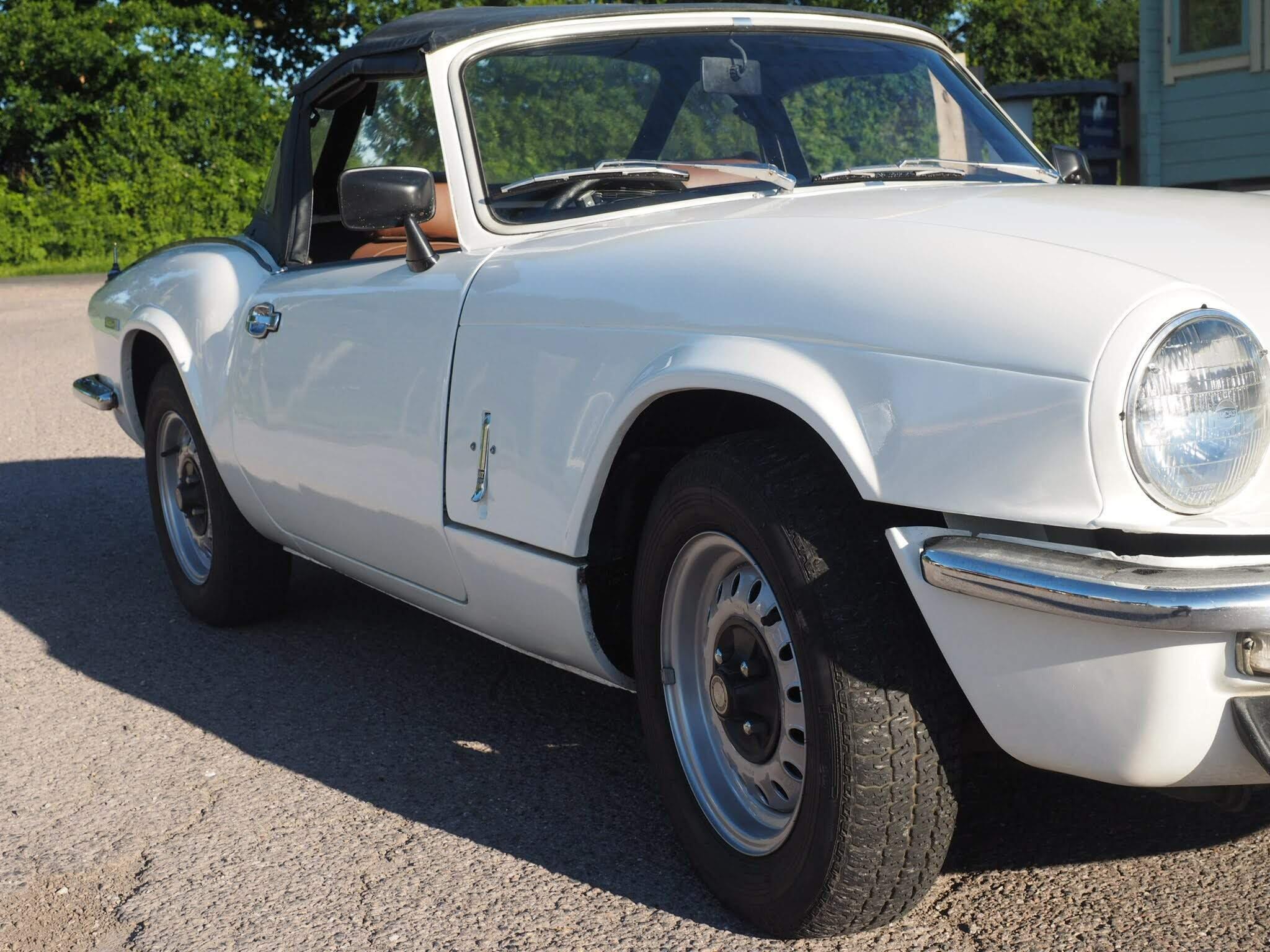 Triumph Spitfire