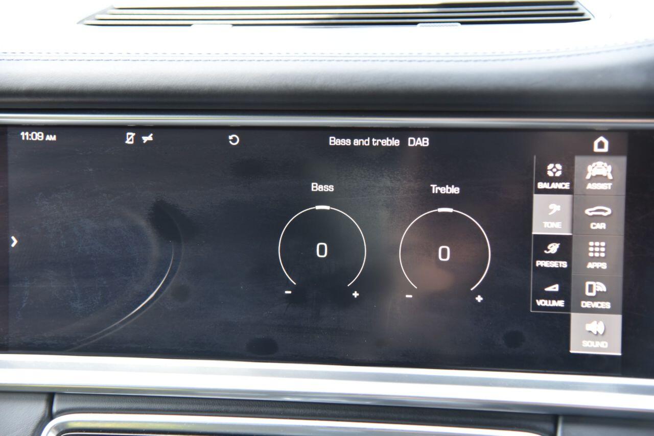 Porsche Panamera view 58