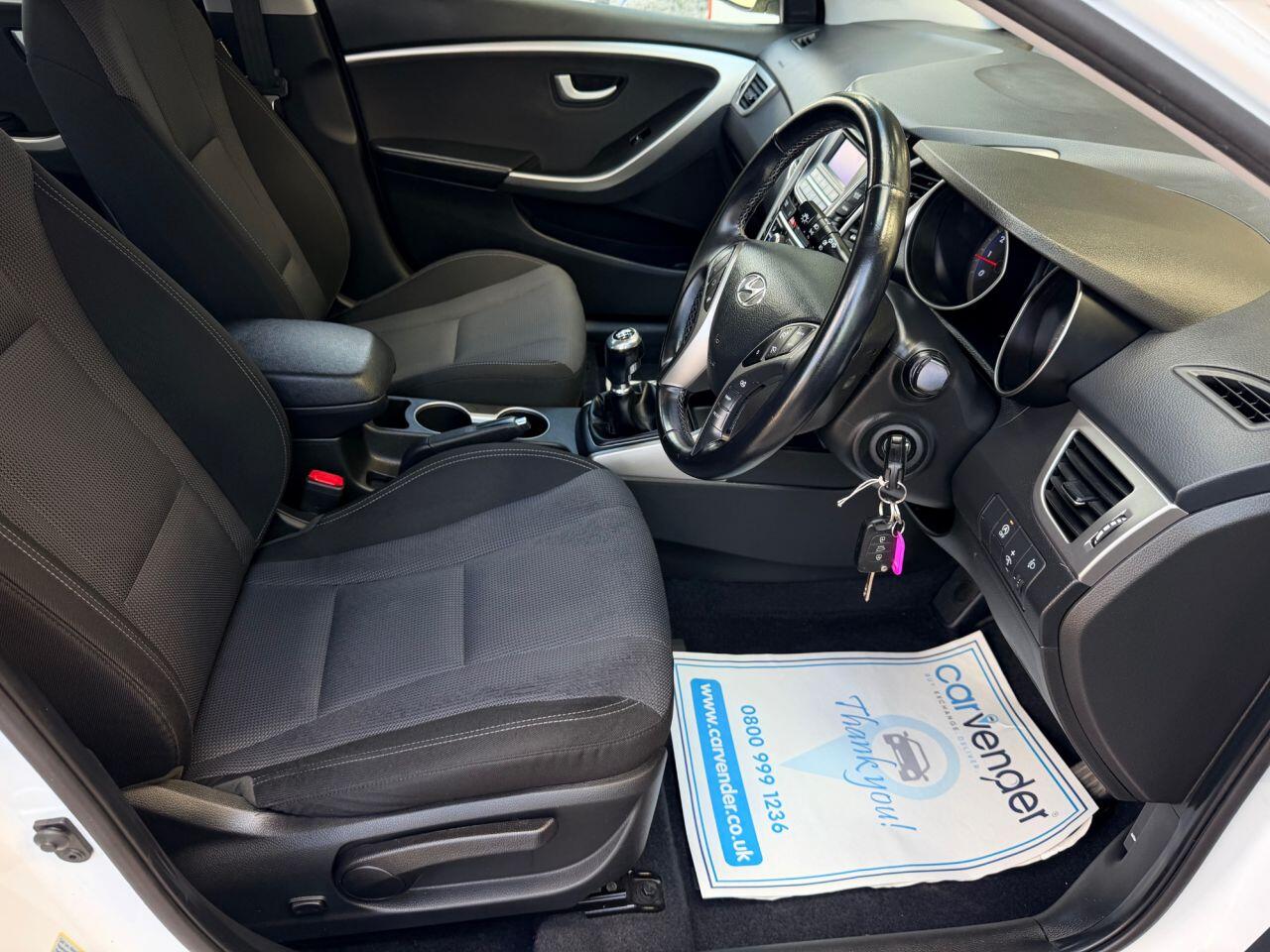 Hyundai I30 view 19