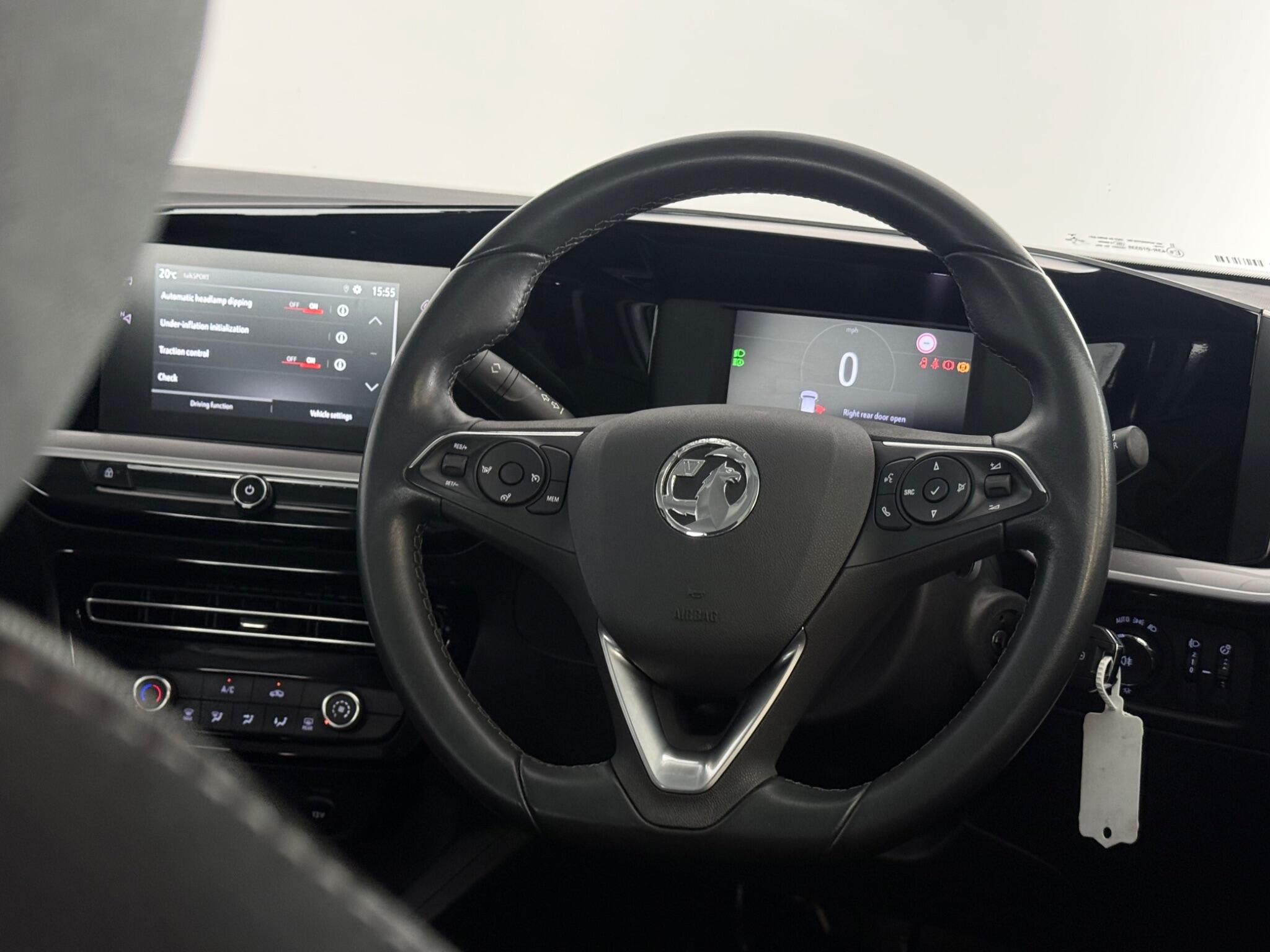 Vauxhall Mokka view 13