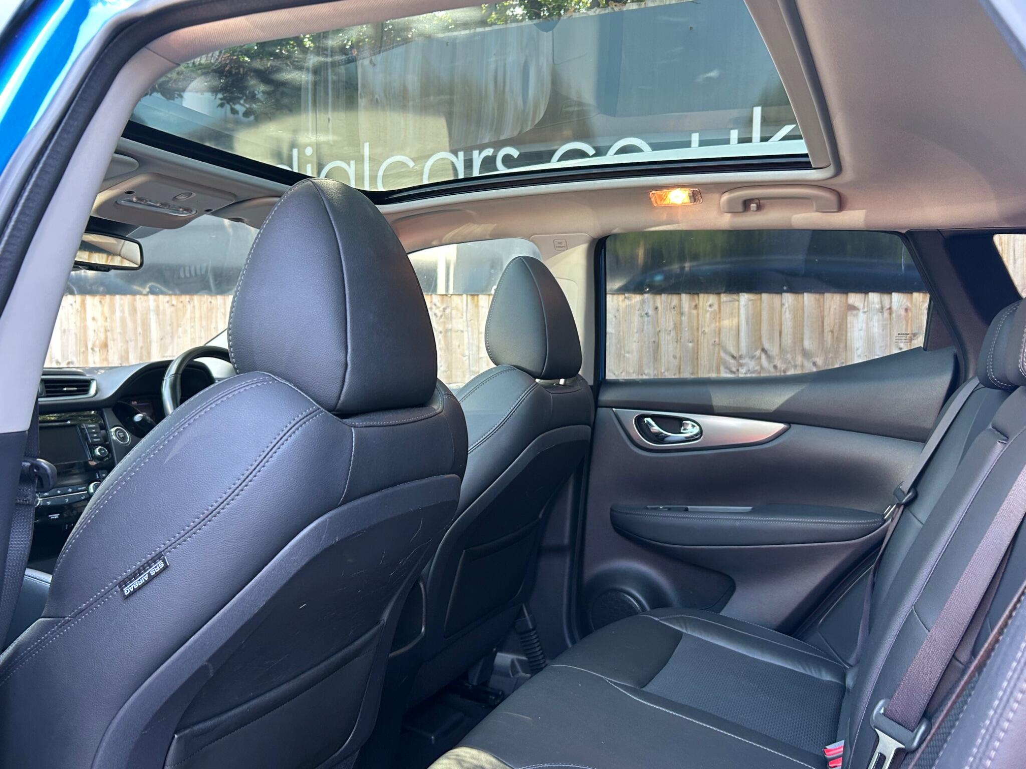 Nissan Qashqai view 27