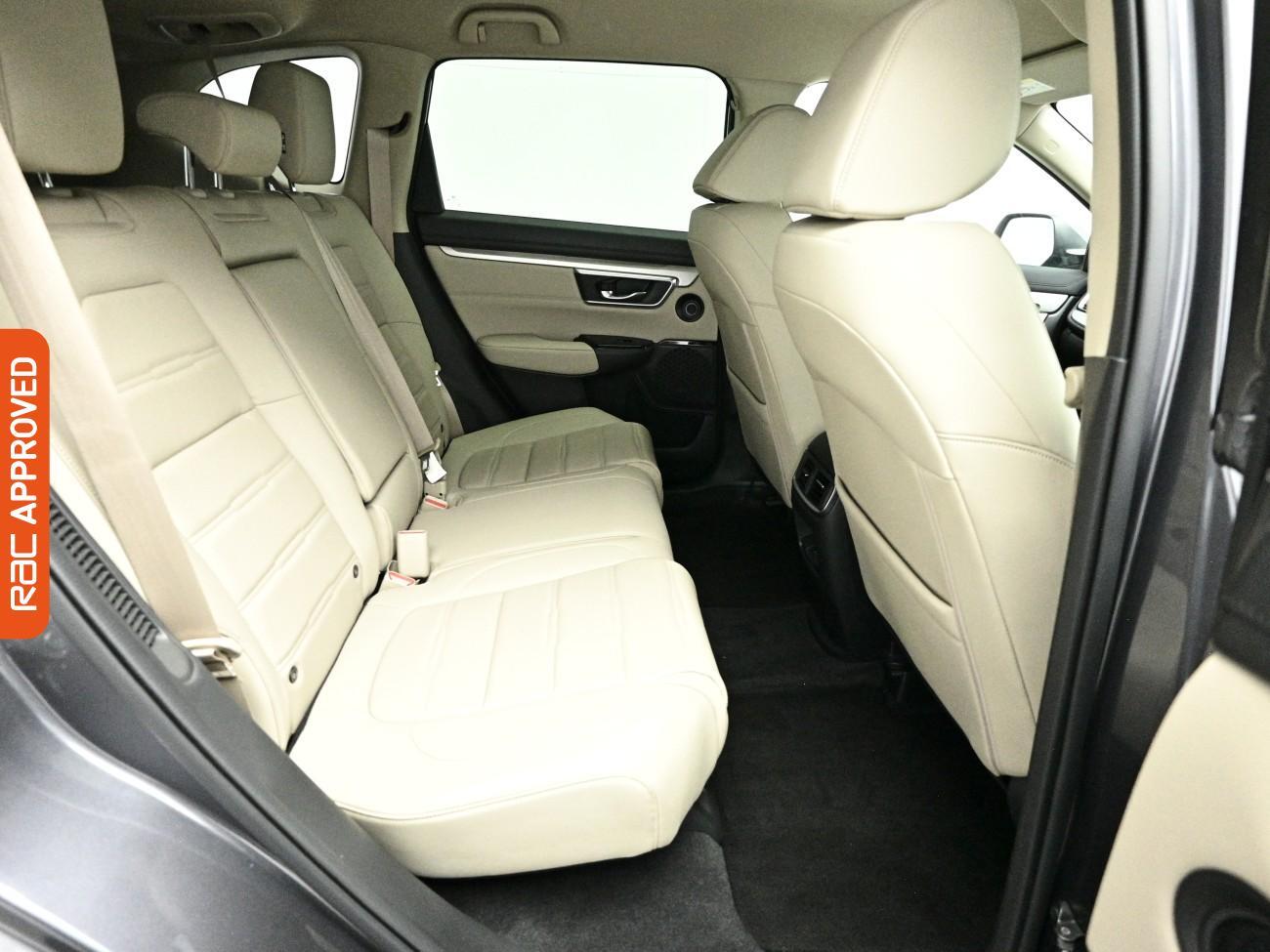 Honda CR-V view 13
