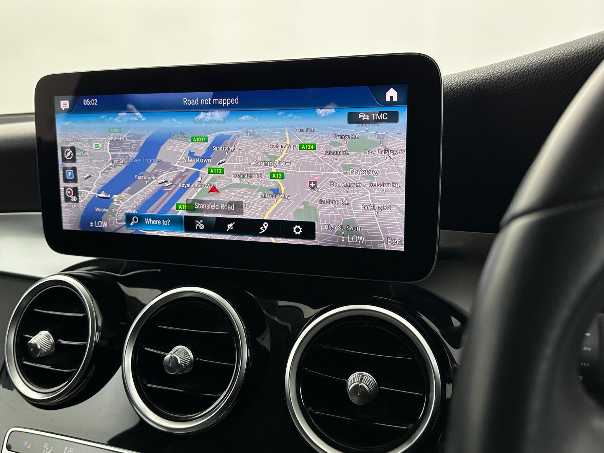 Mercedes-Benz GLC view 24