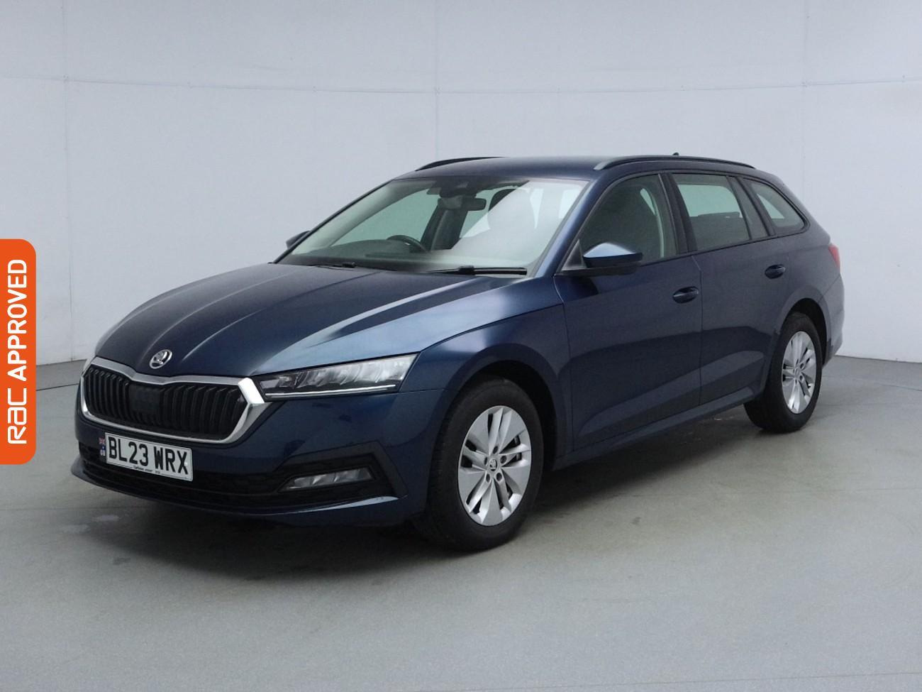 Skoda Octavia view 27