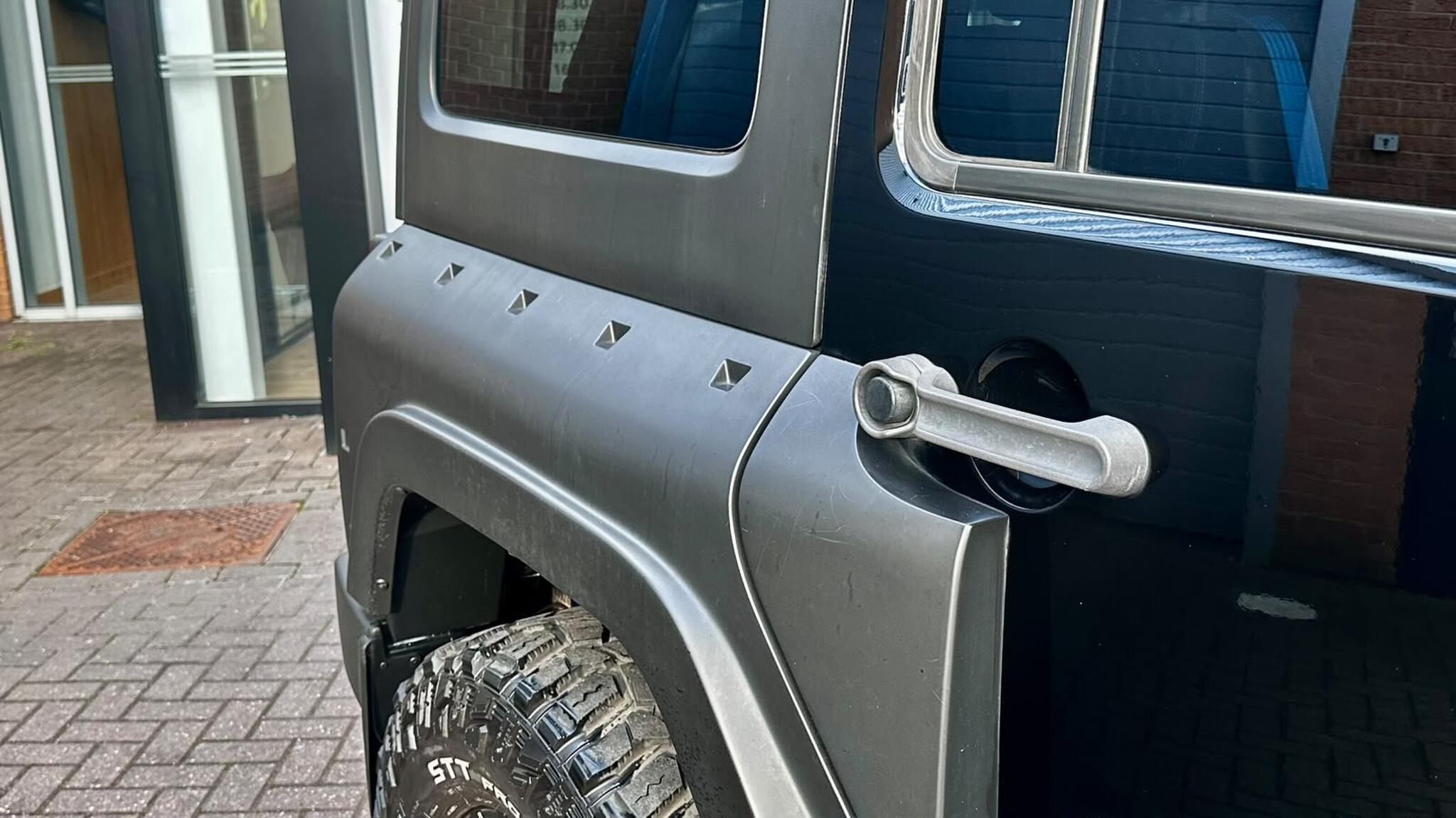 Jeep Wrangler view 9