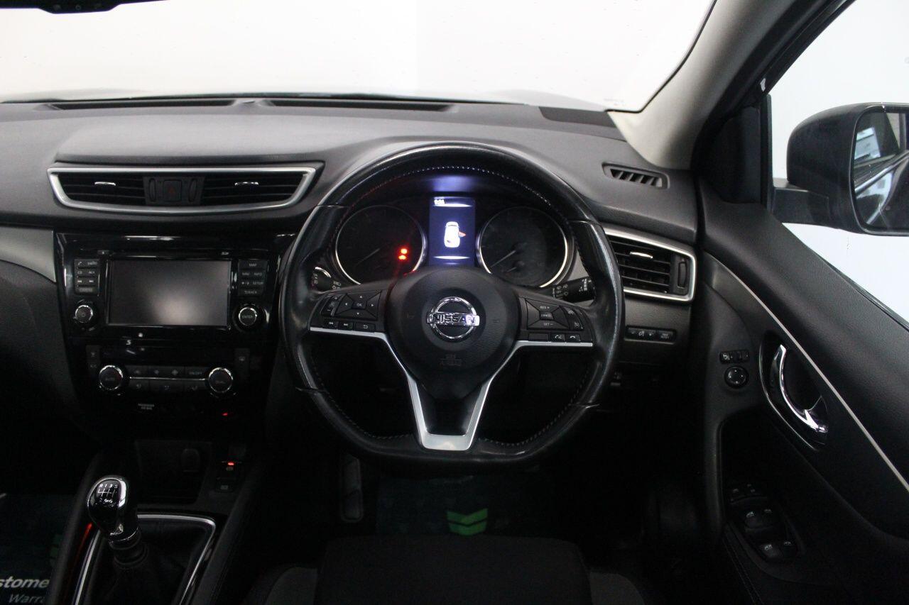 Nissan Qashqai view 46