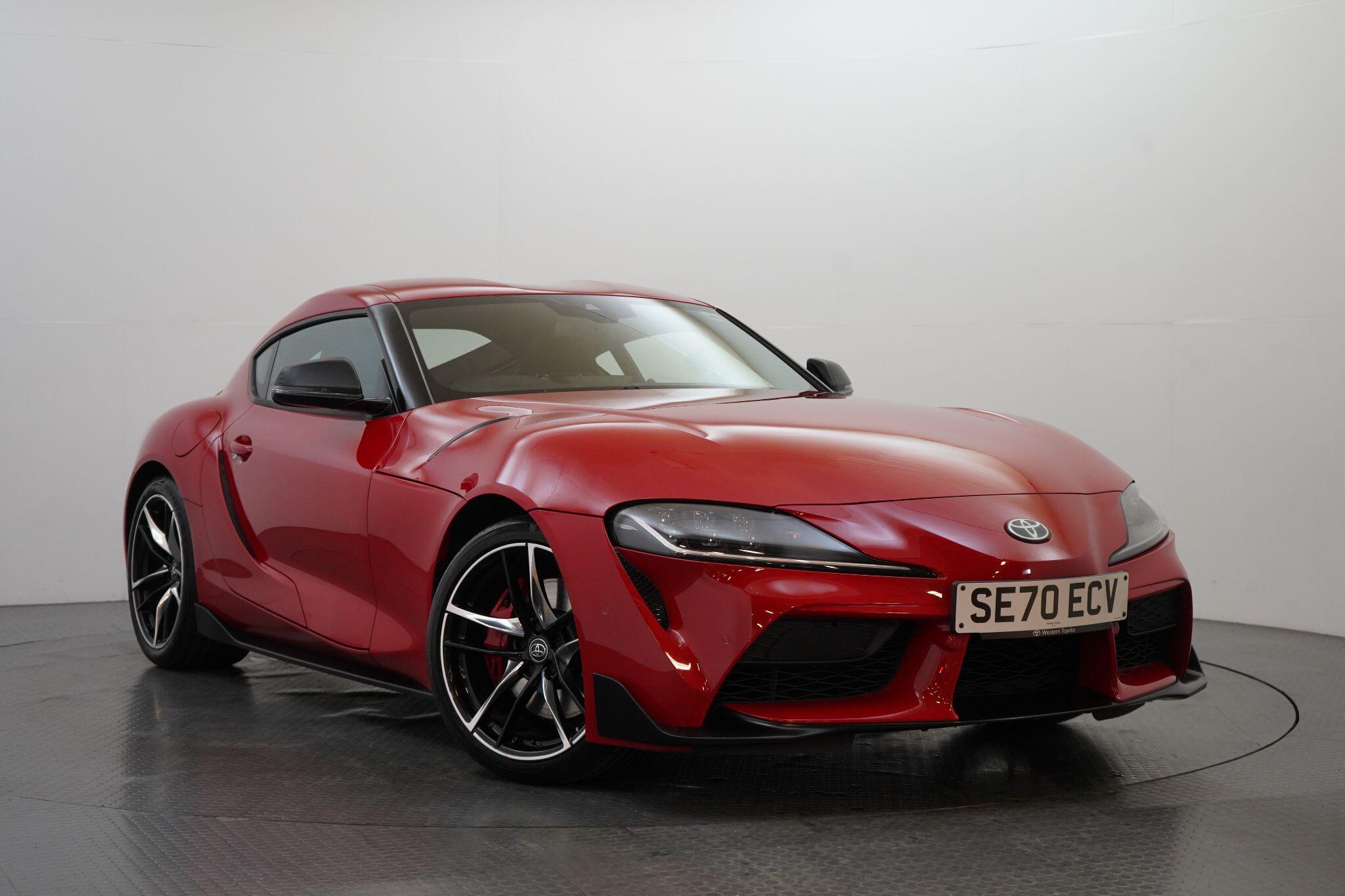 Toyota Supra