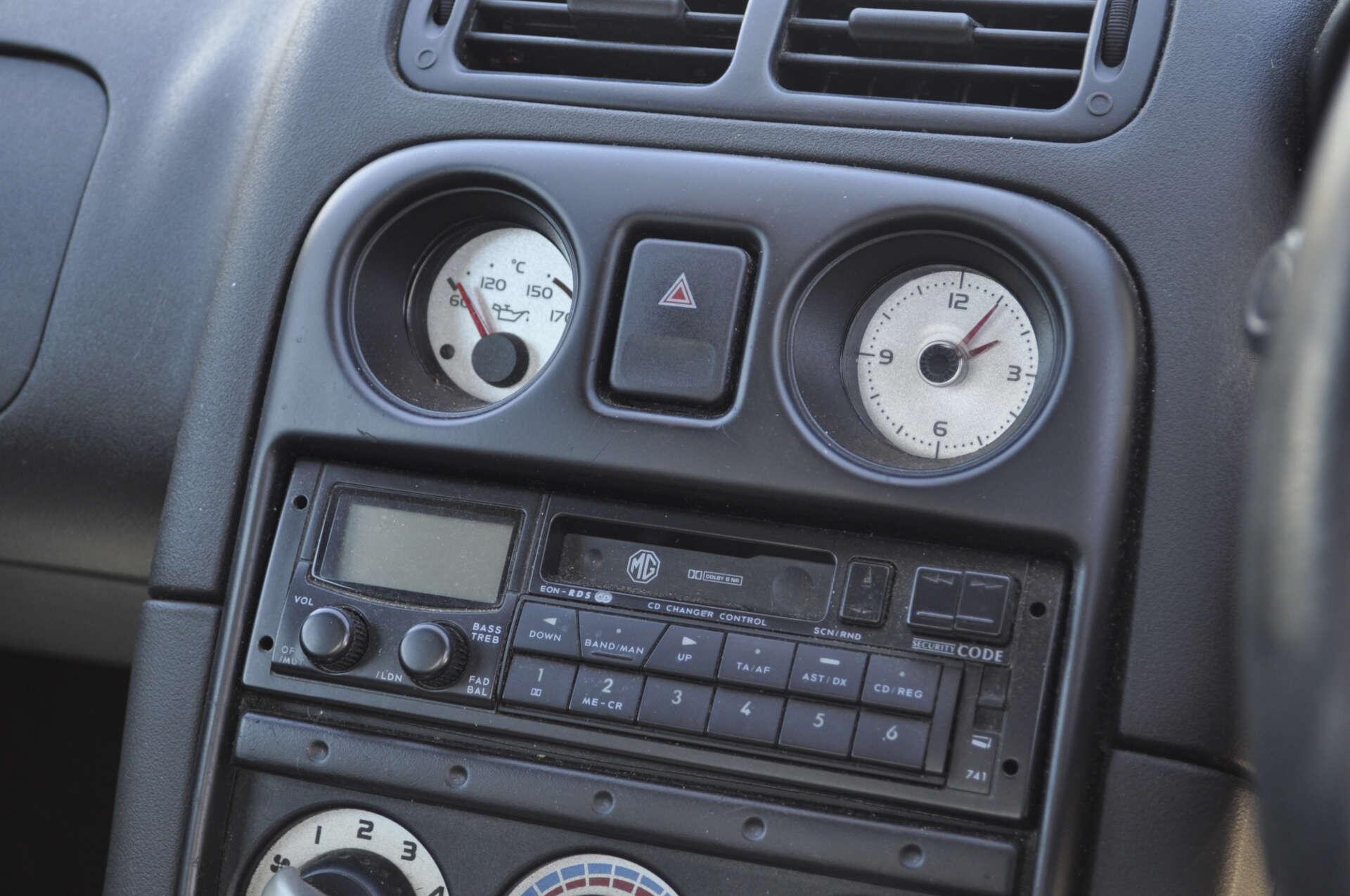 MG MGF view 14