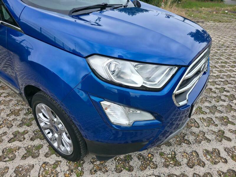 Ford Ecosport view 4