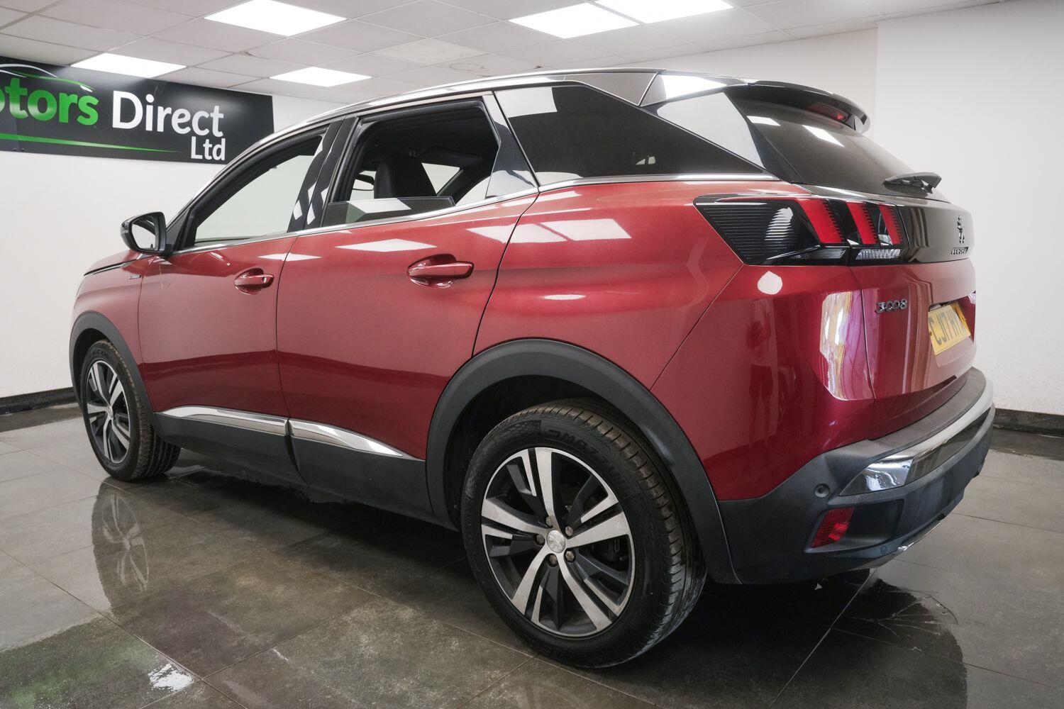 Peugeot 3008 view 7