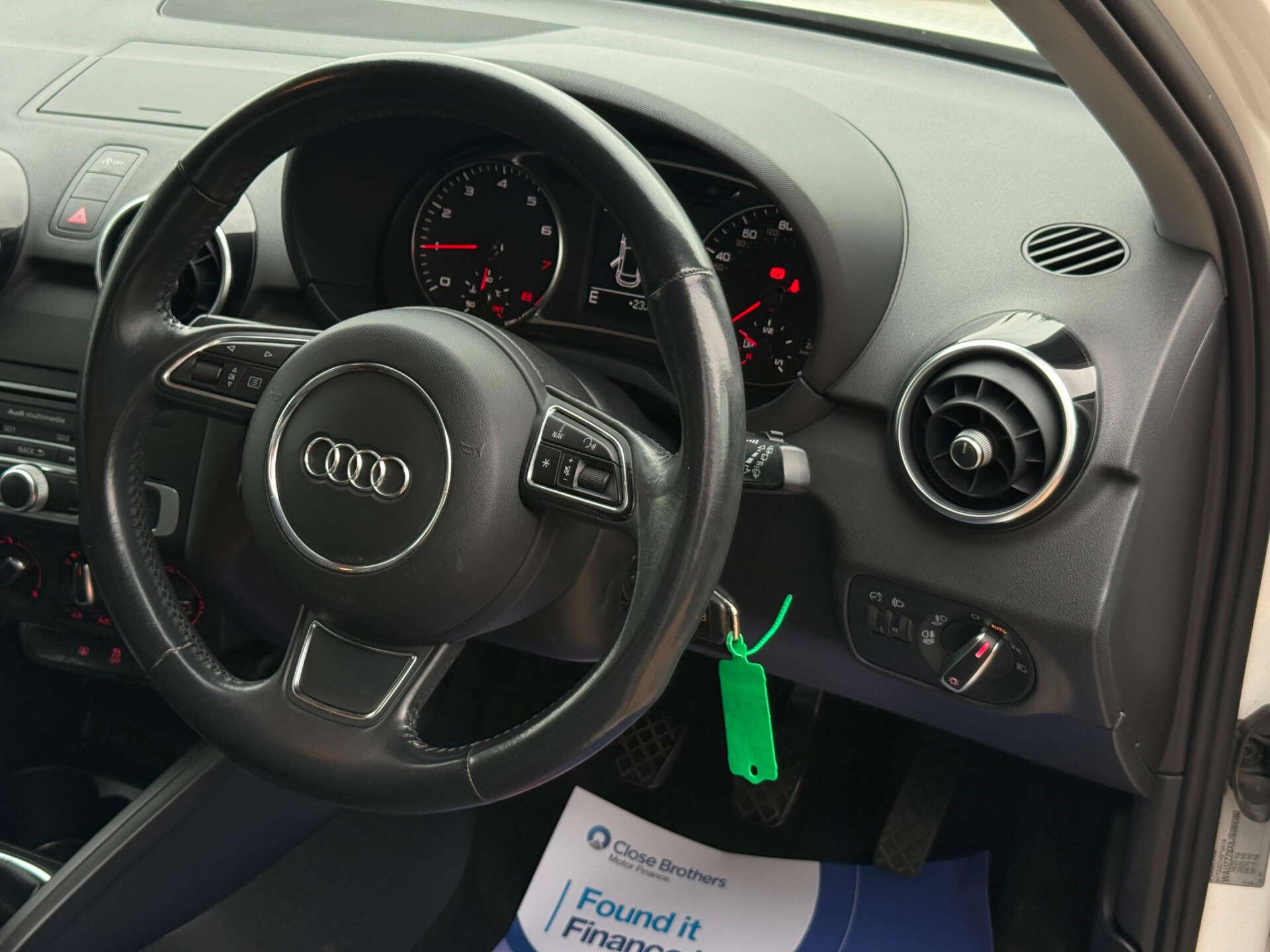 Audi A1 view 47