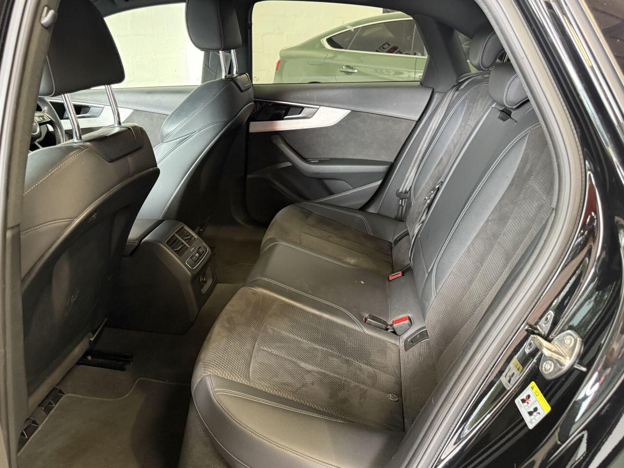Audi A4 view 57