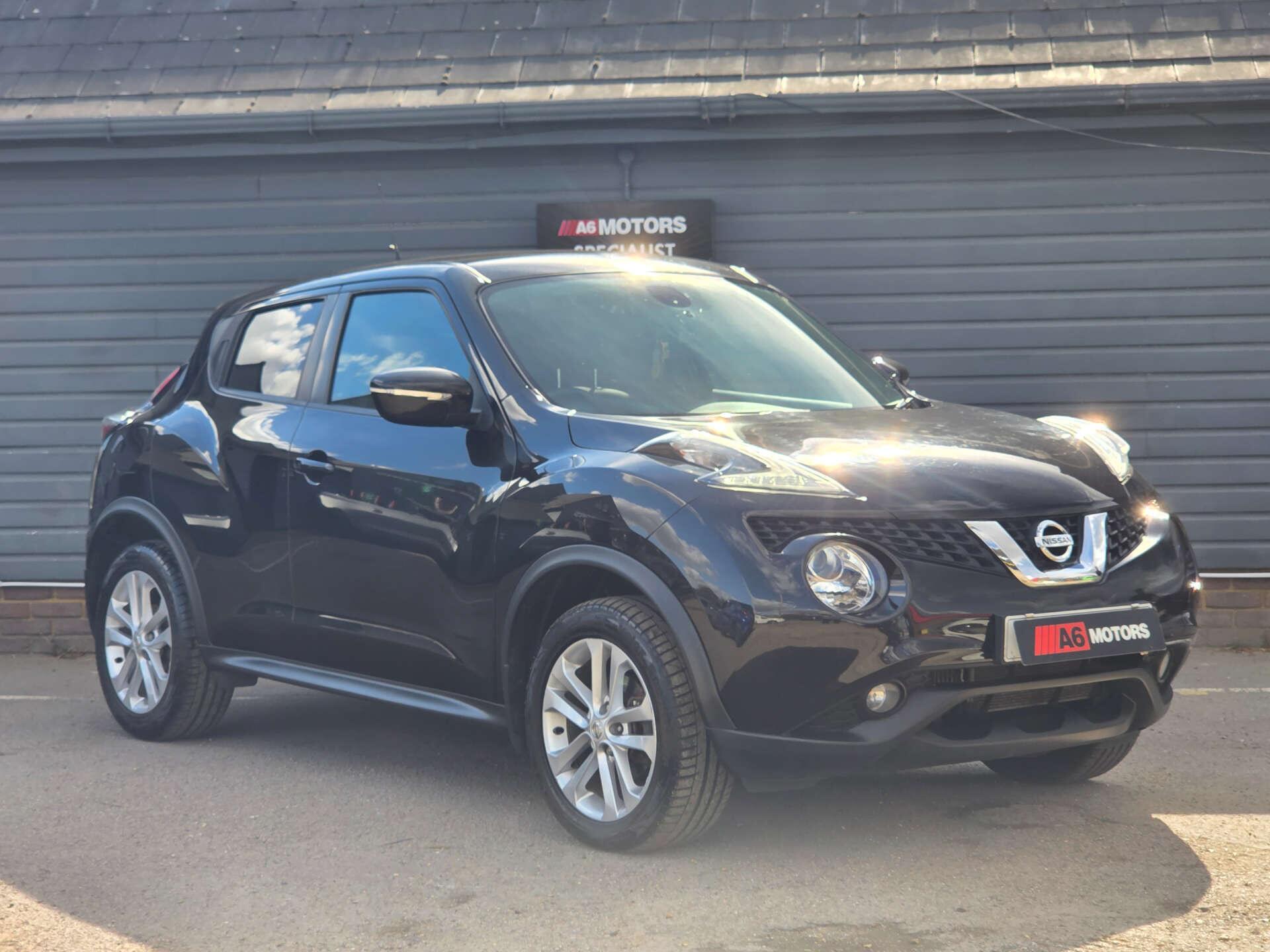 Nissan Juke view 33