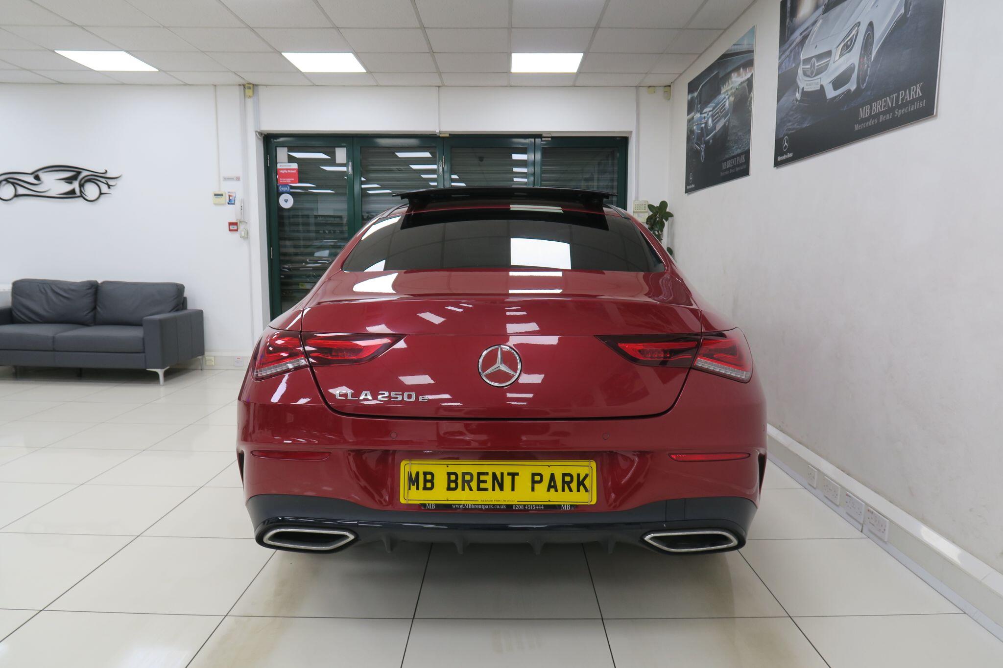 Mercedes-Benz Cla view 6