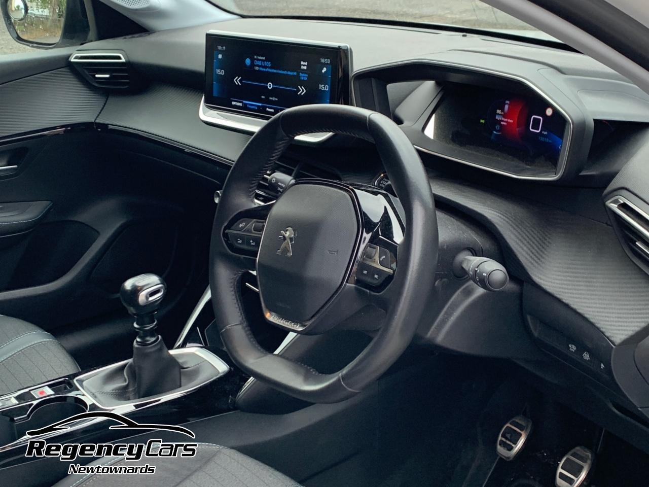 Peugeot 208 view 50