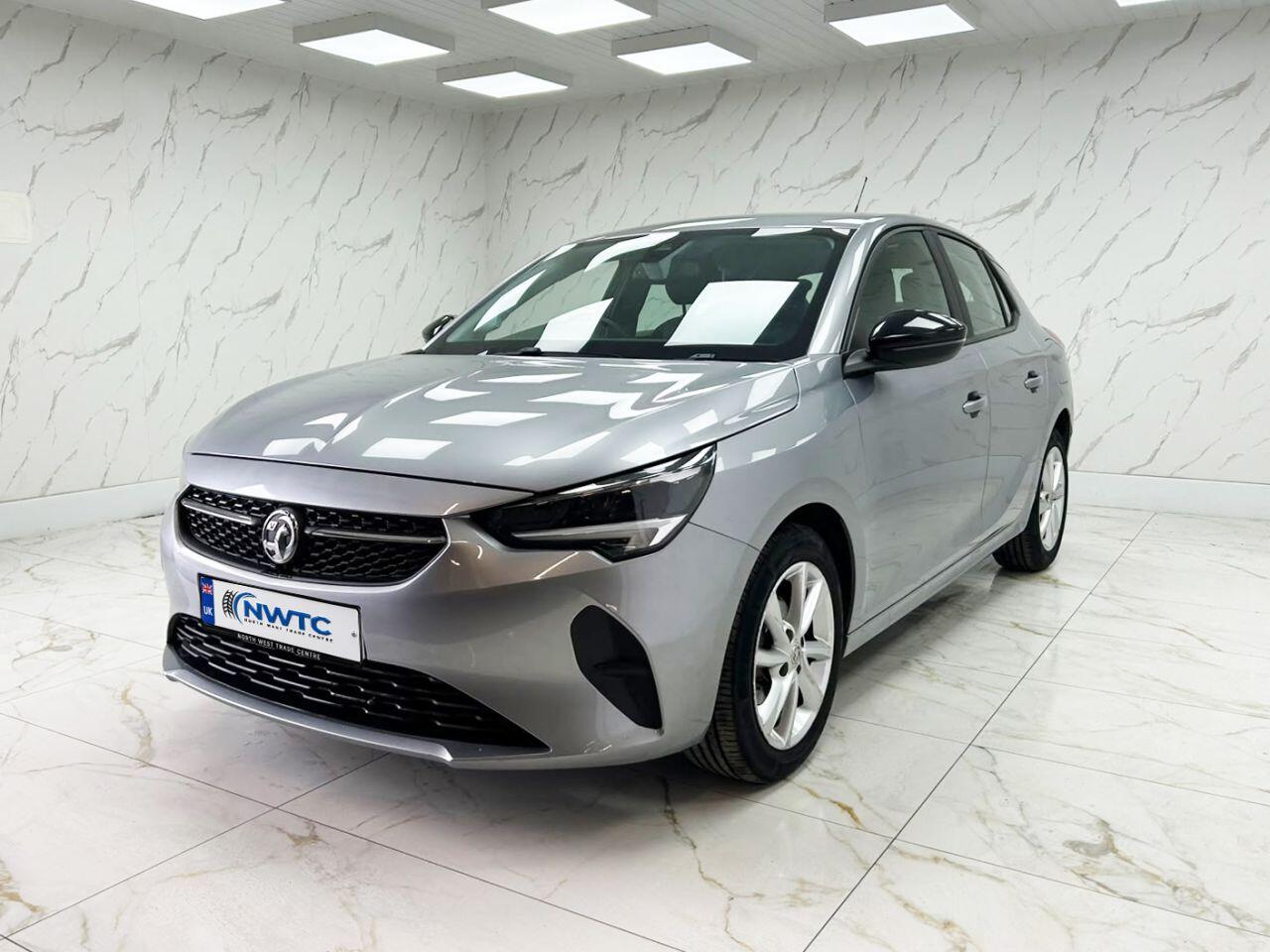 Vauxhall Corsa view 6