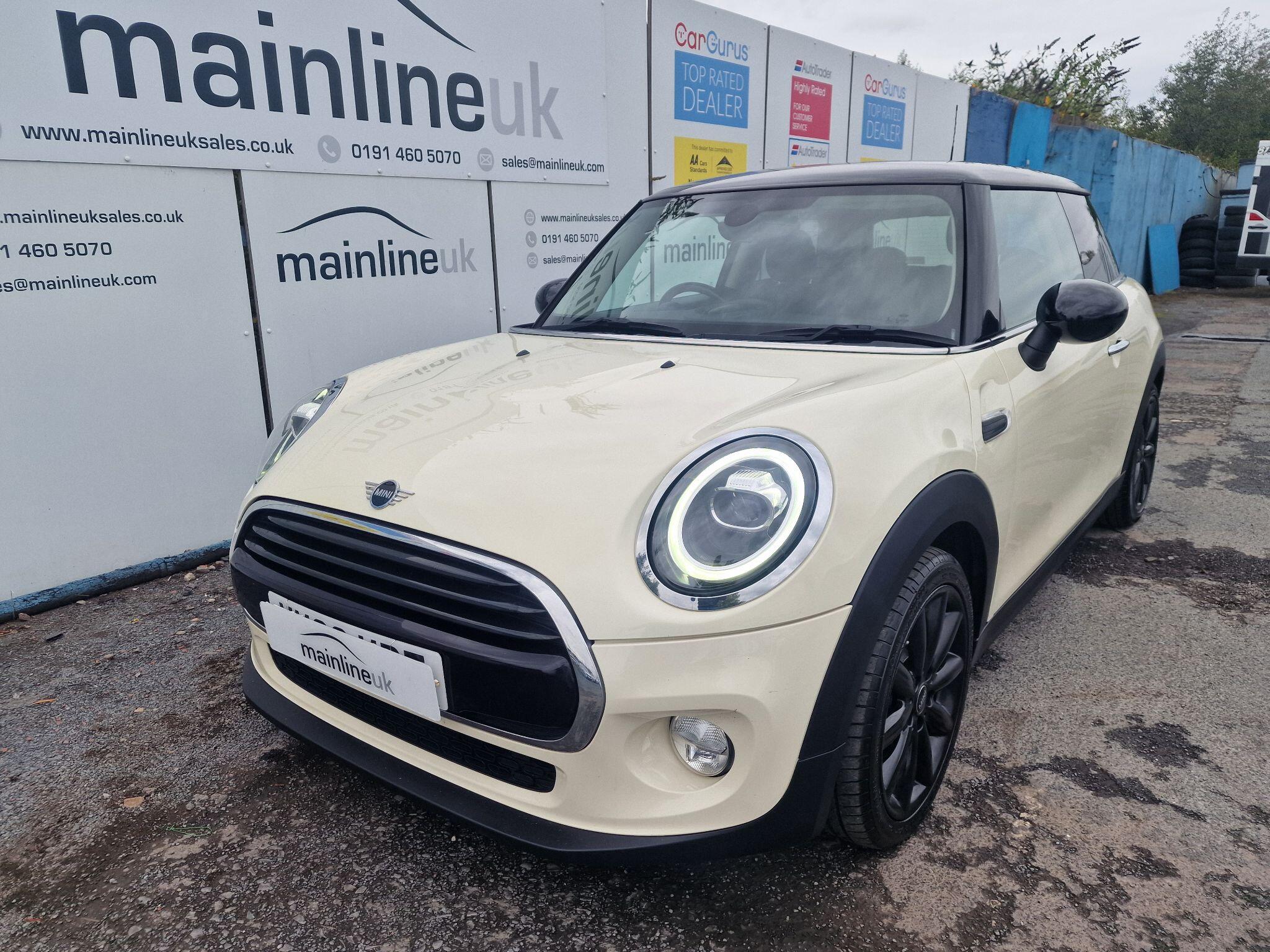 MINI Hatch view 10