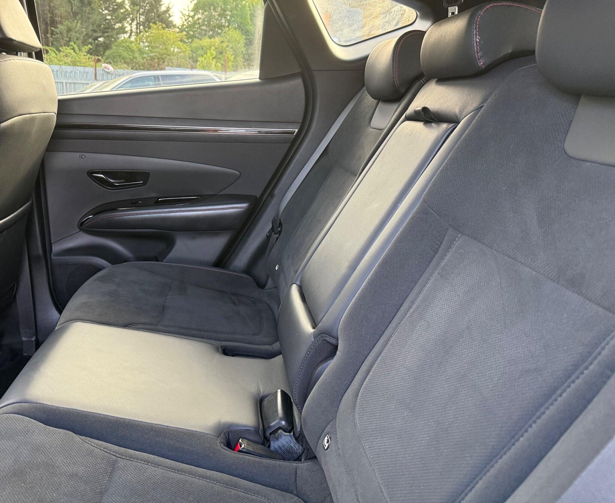 Hyundai Tucson view 11