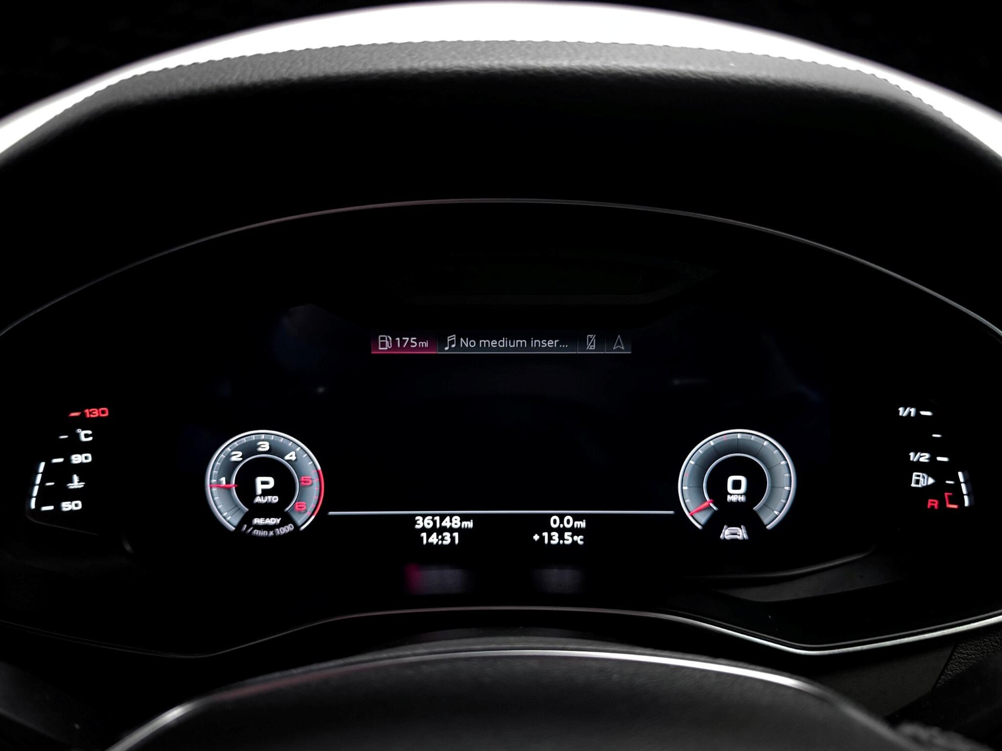 Audi A6 view 35