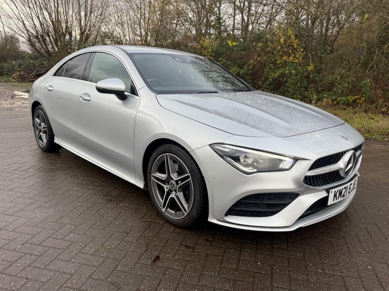 Mercedes-Benz CLA view 29