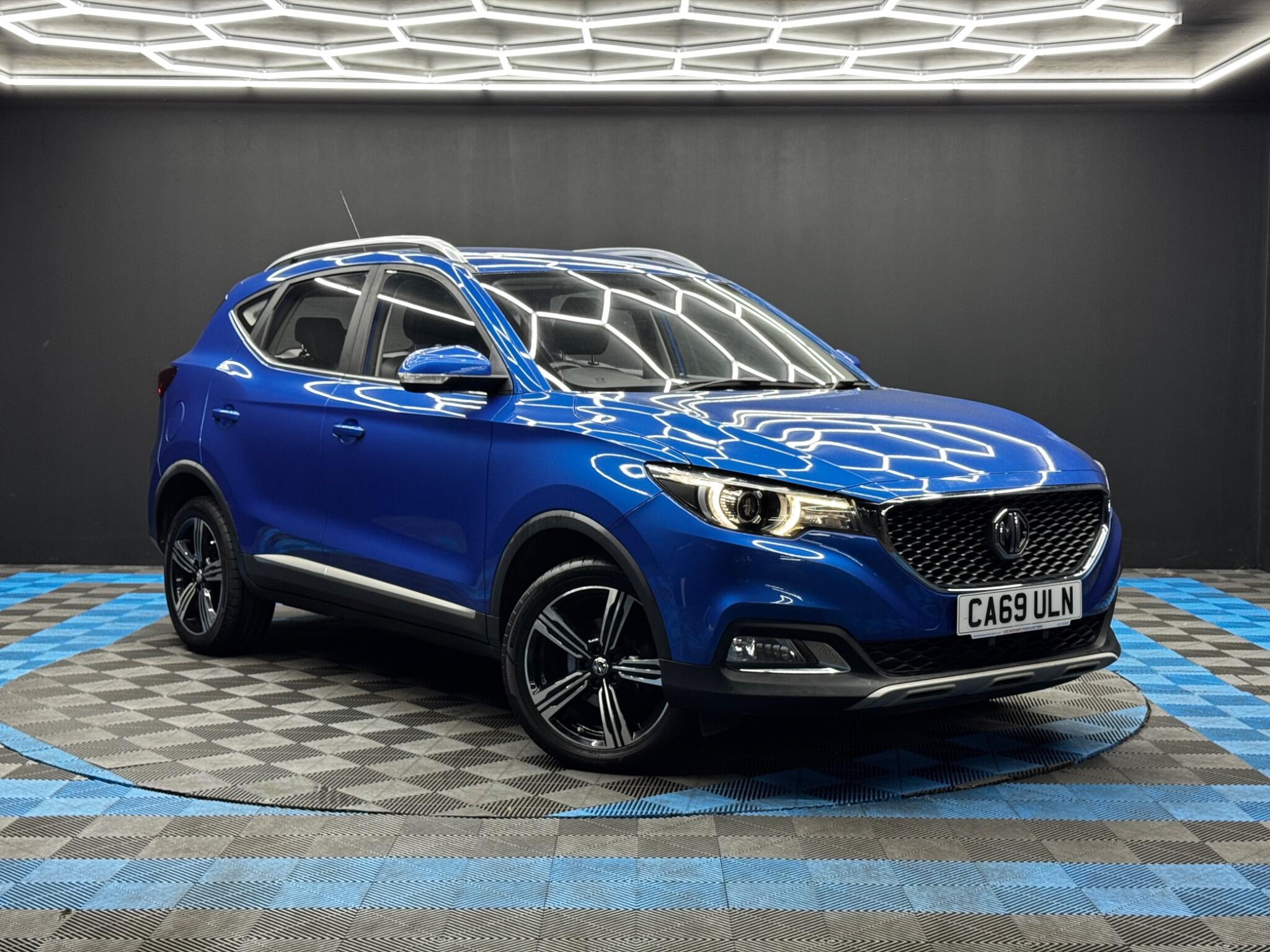 2019 MG ZS in Blue for sale