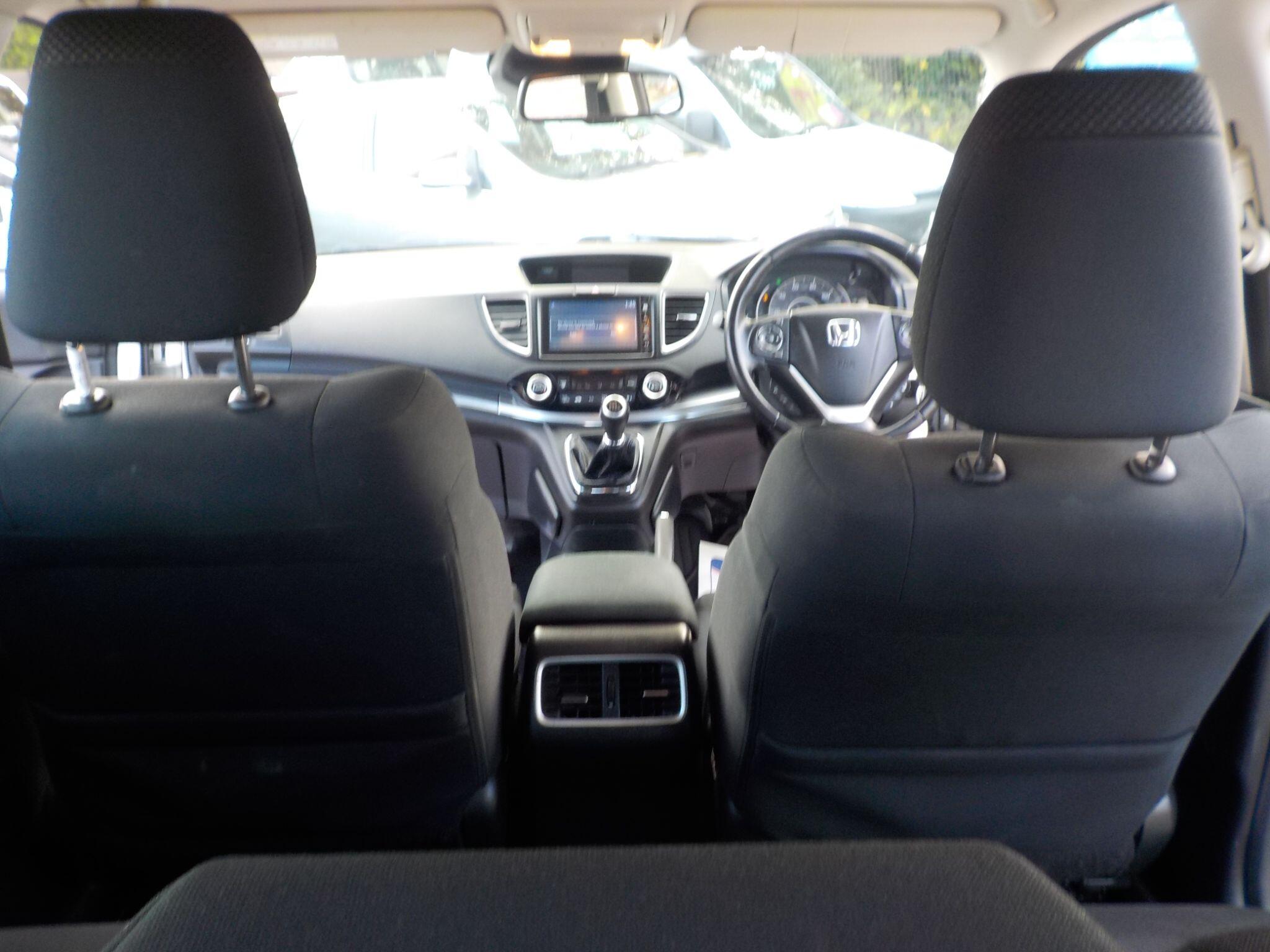 Honda CR-V 1.6 i-DTEC SE Euro 6 (s/s) 5dr
