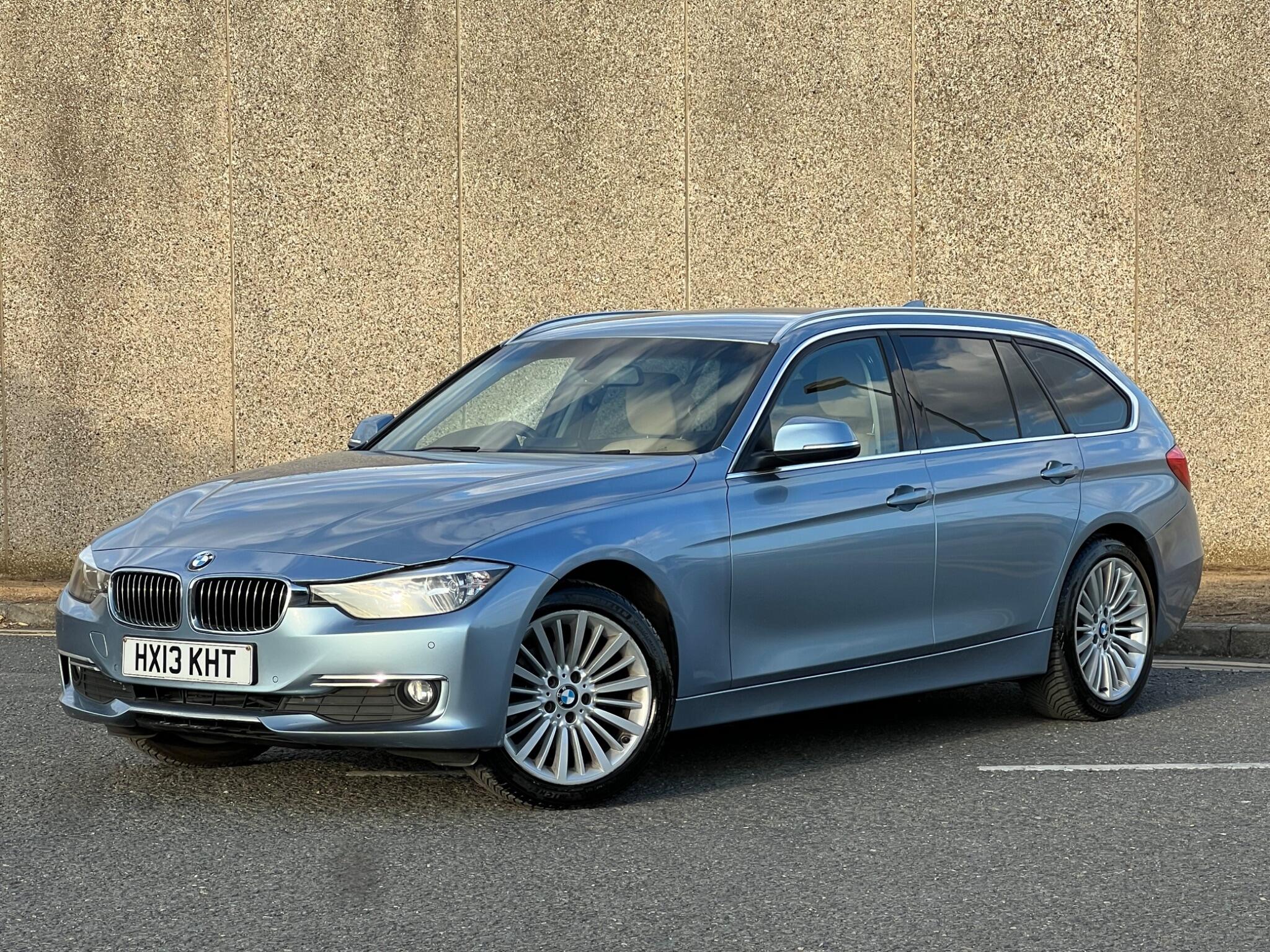BMW 3 Series view 7
