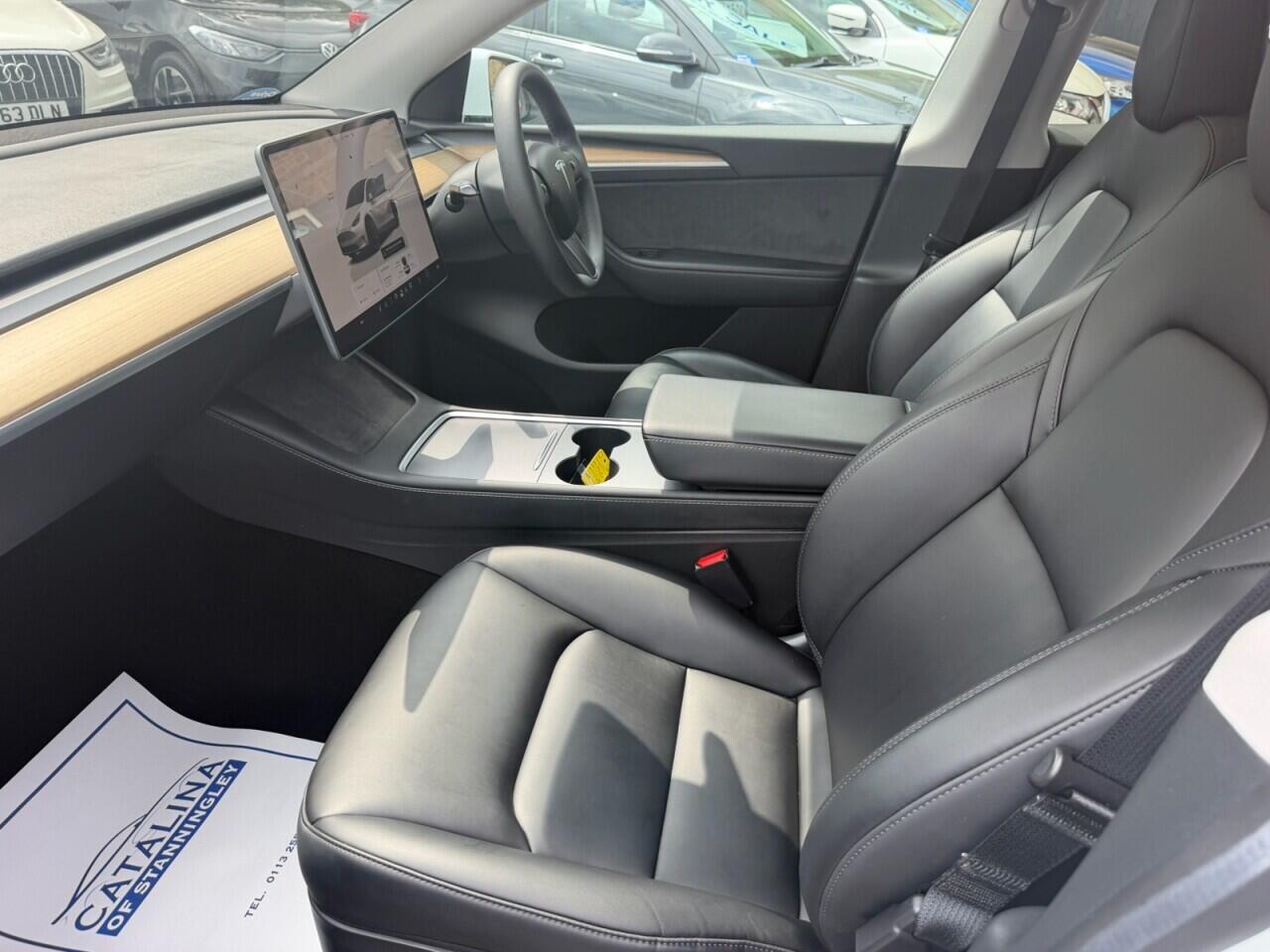Tesla Model Y view 15