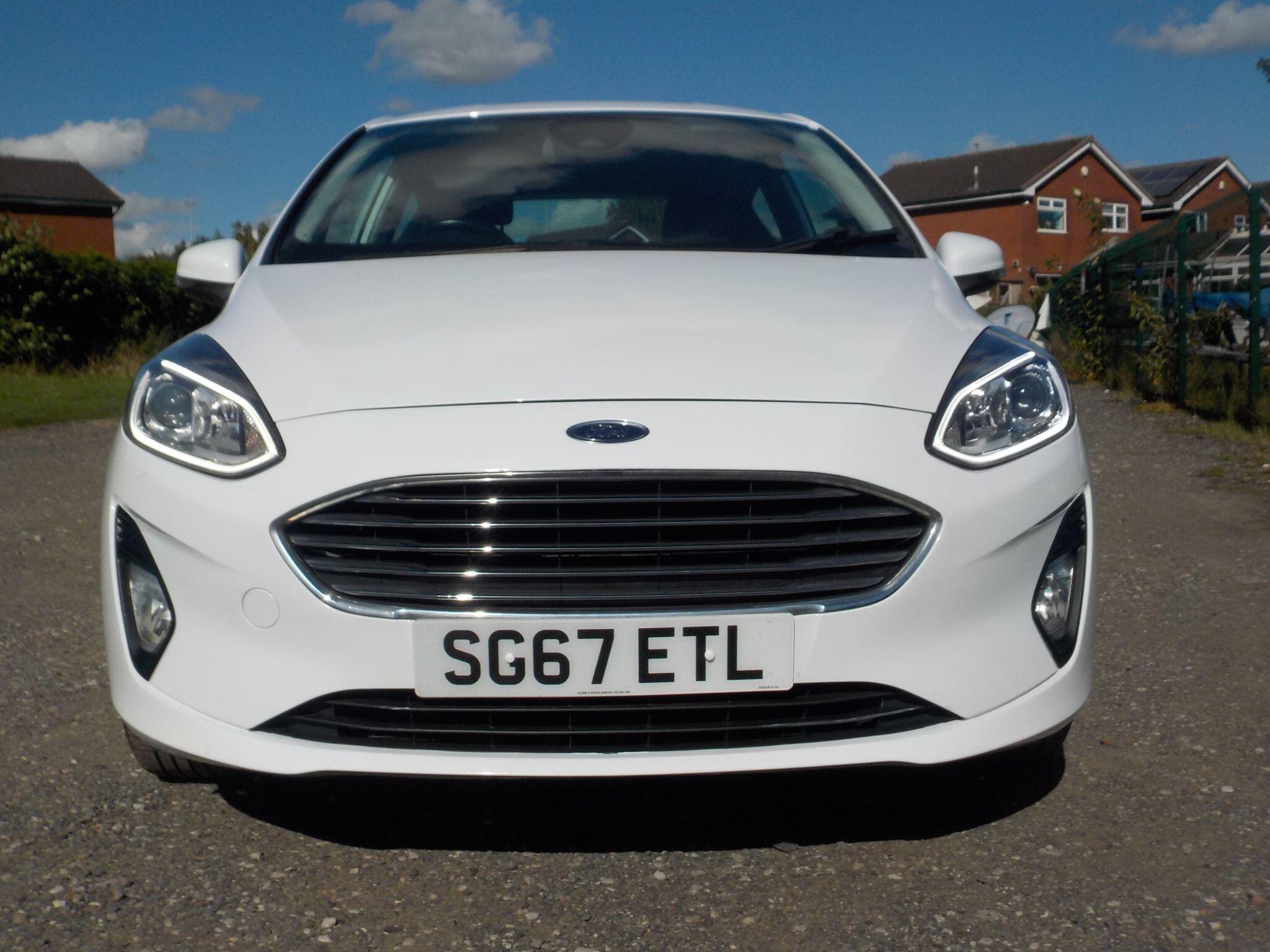 Ford Fiesta 1.1 Ti-VCT Zetec Euro 6 (s/s) 3dr