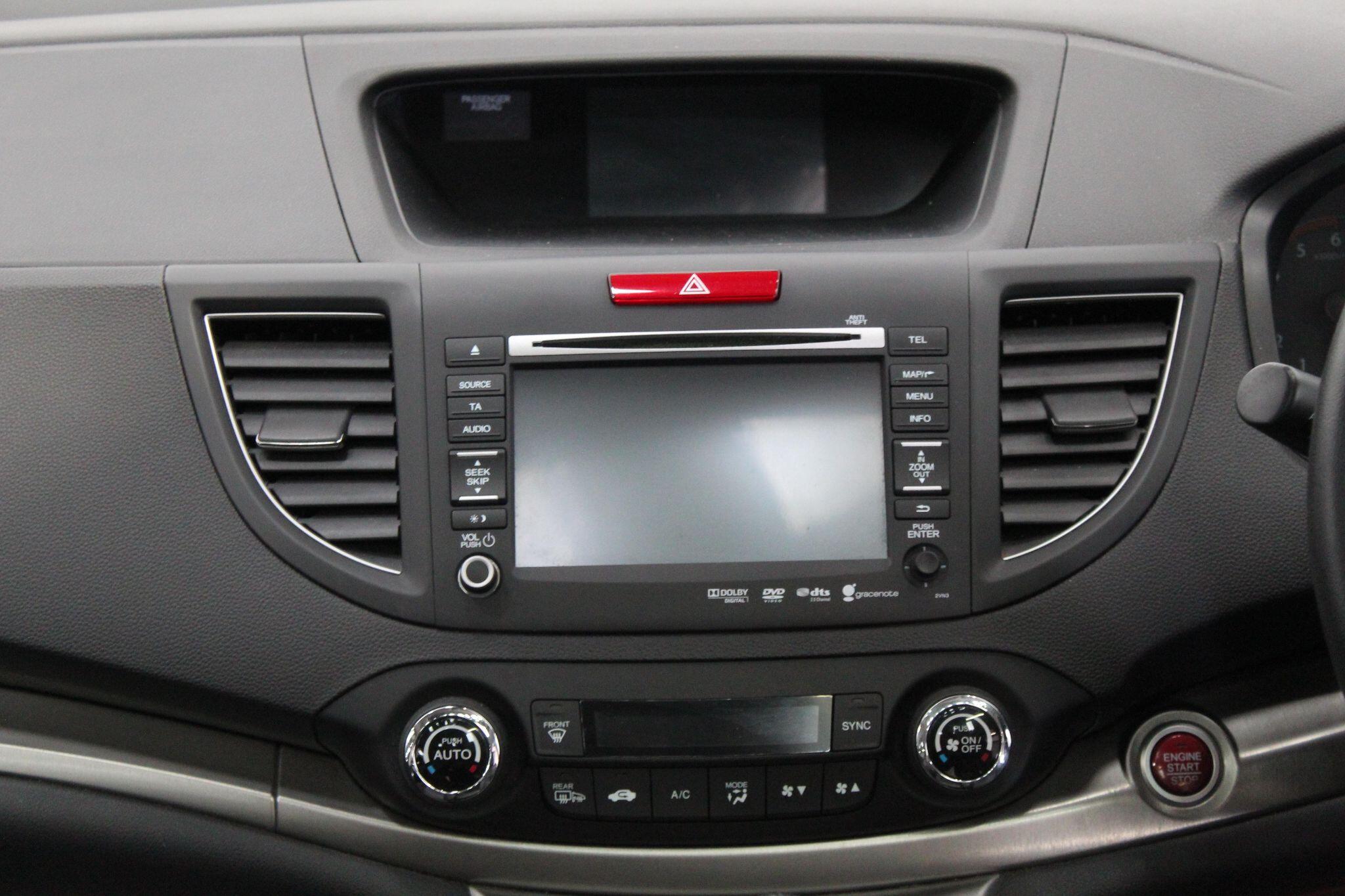 Honda CR-V view 35