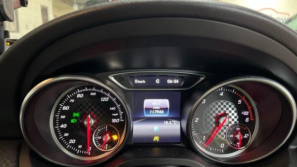Mercedes-Benz A-Class view 12
