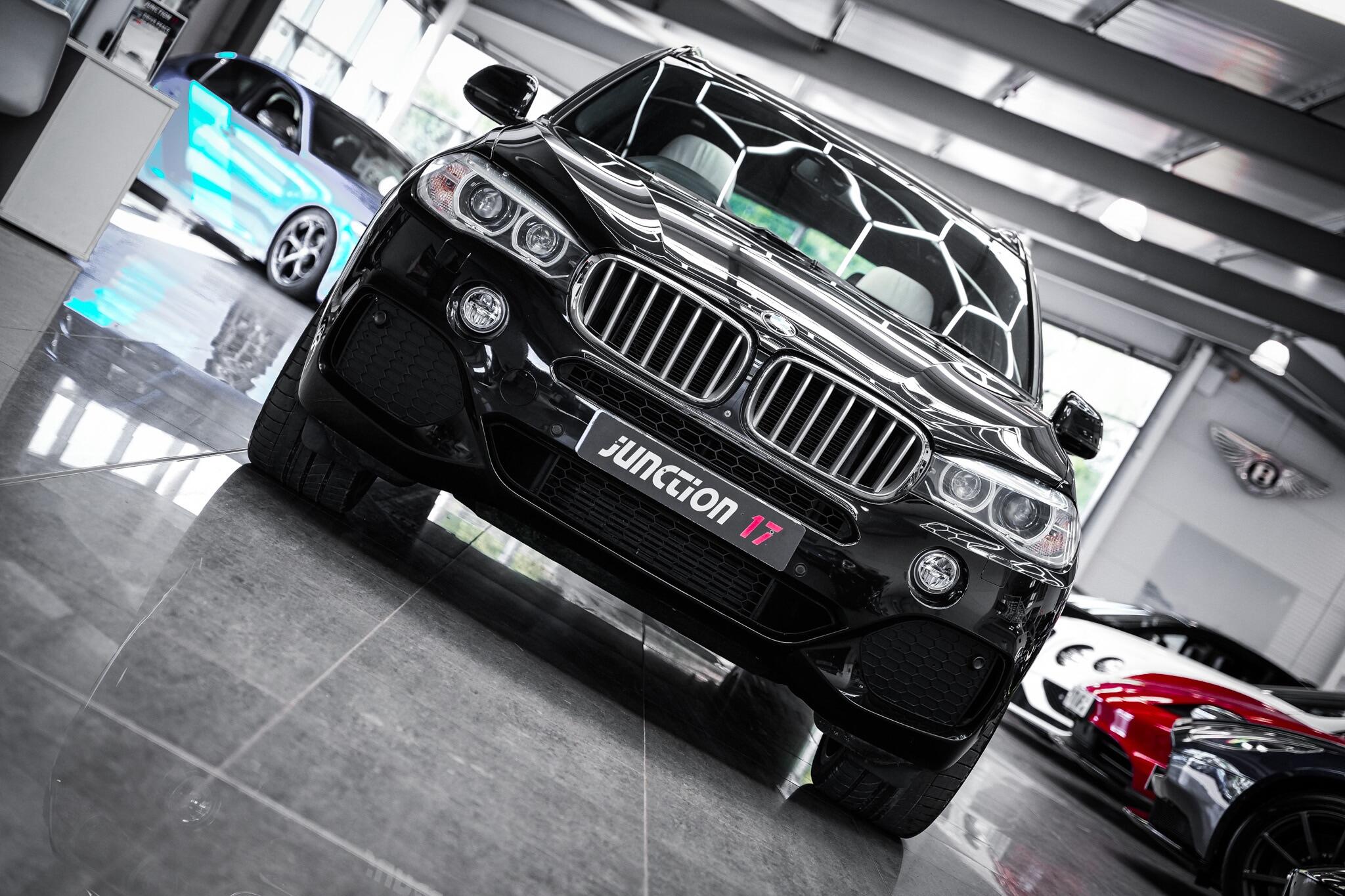 BMW X5 view 27