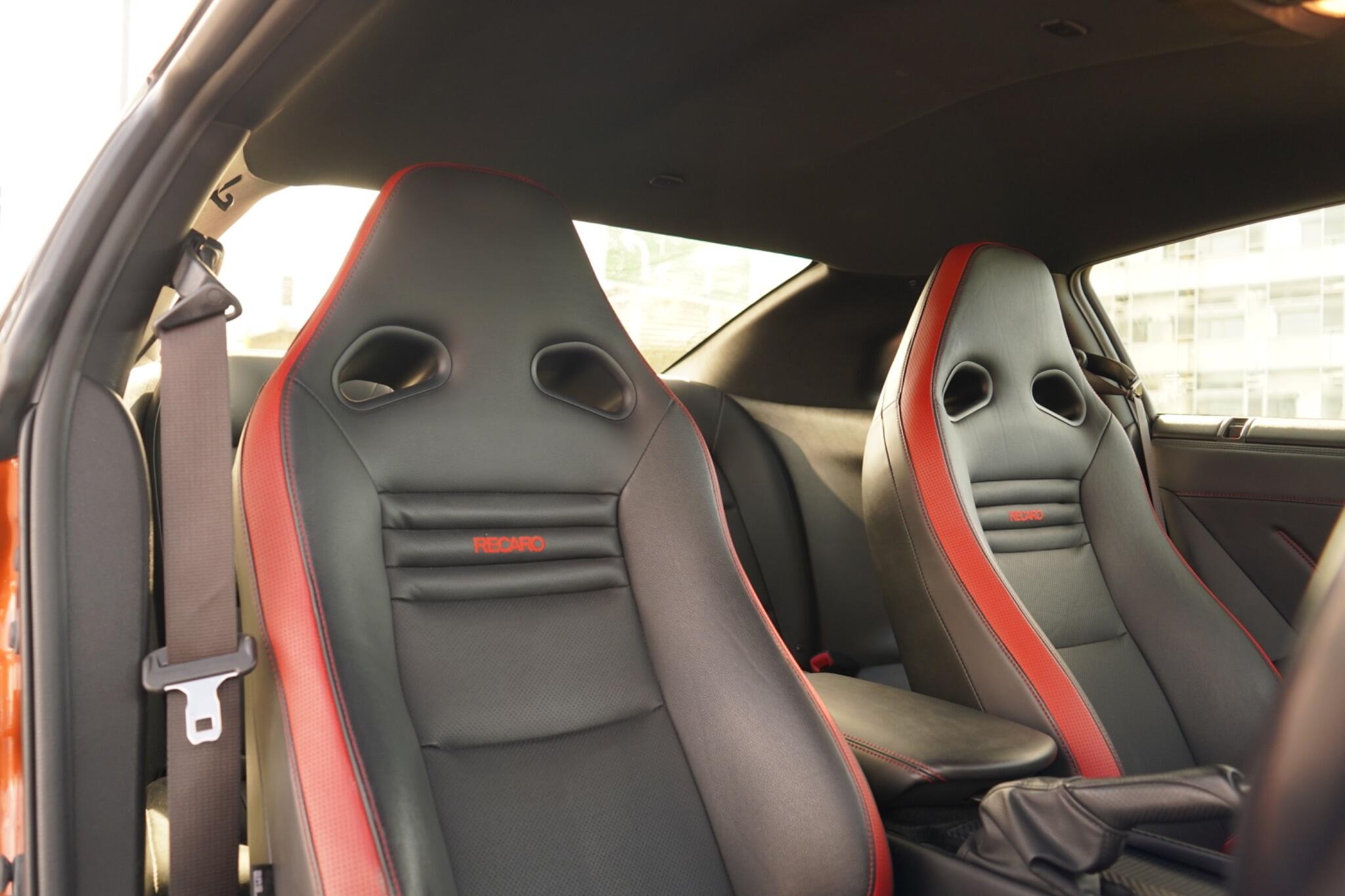 Nissan GT-R view 27