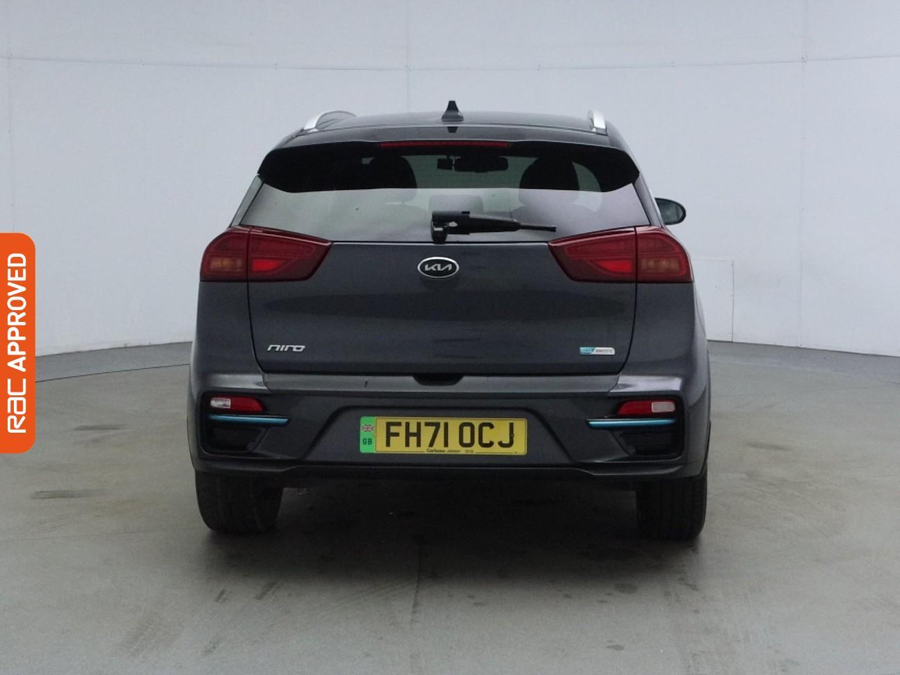 Kia Niro view 9