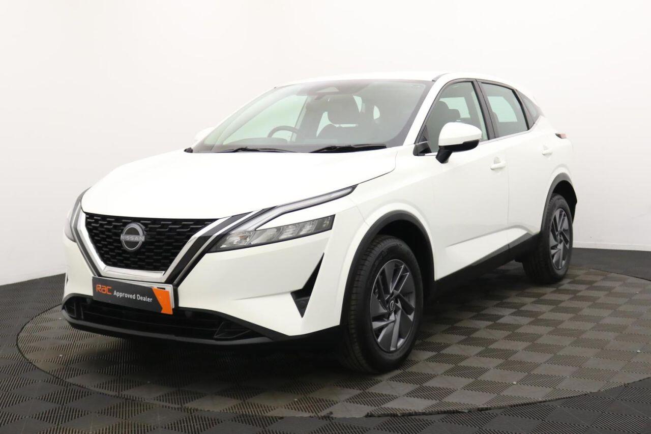 Nissan Qashqai view 9