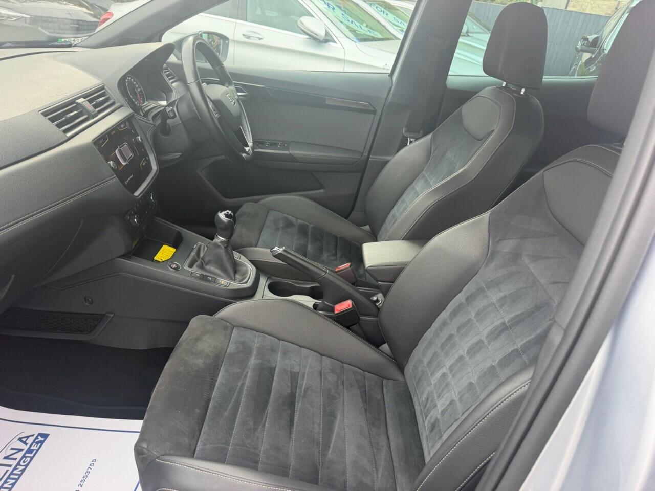 Seat Ibiza view 15